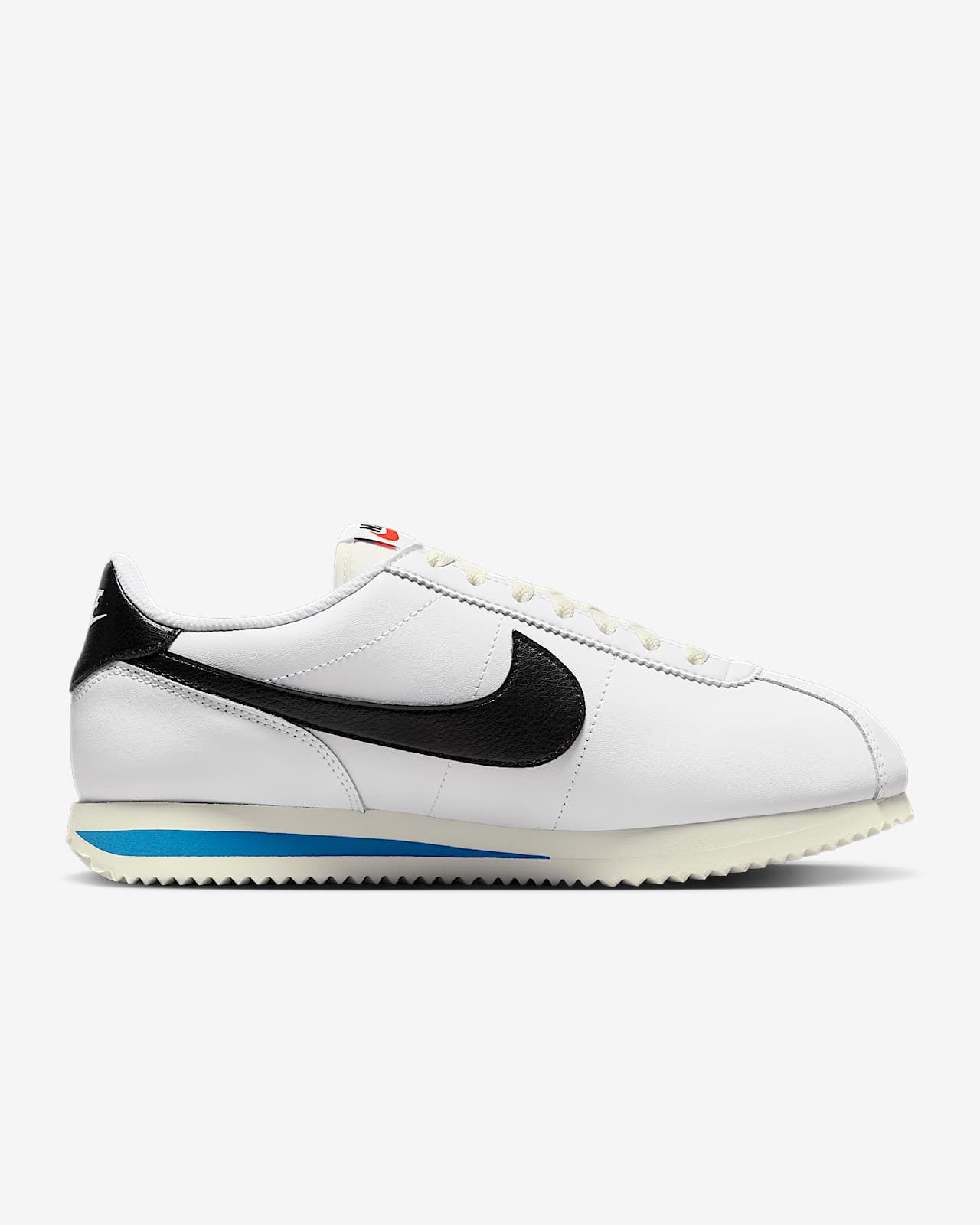 Nike classic cortez leather women's shoes store