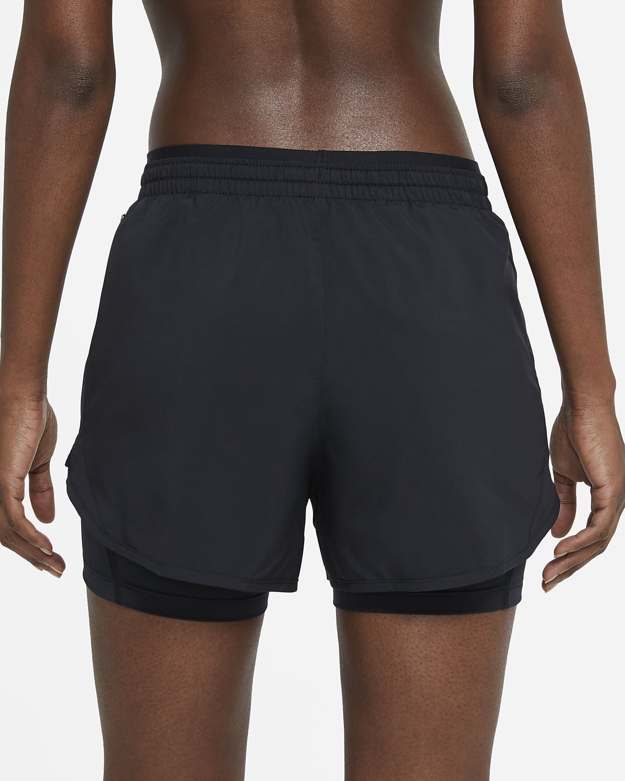 Shorts de running 2 en 1 para mujer Nike Tempo Luxe. Nike MX