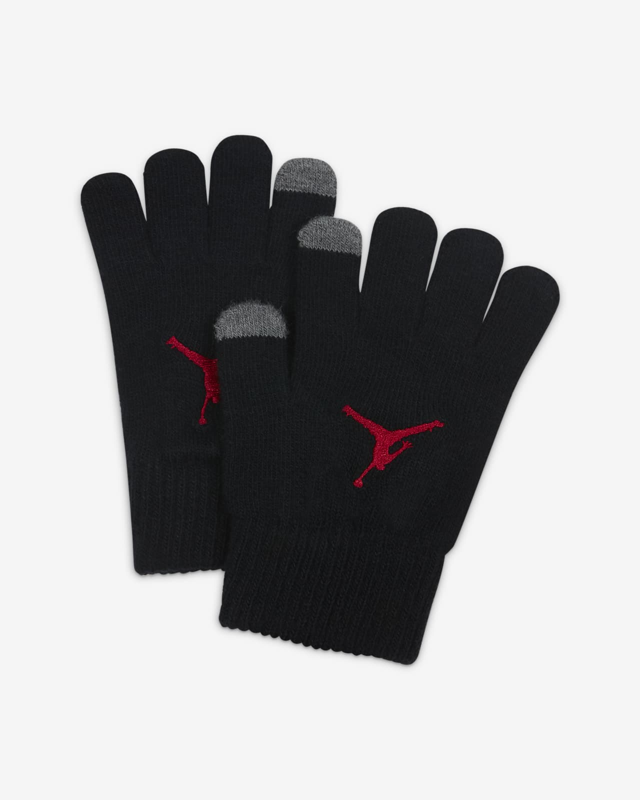 Jordan Kinderset beanie en handschoenen. Nike BE