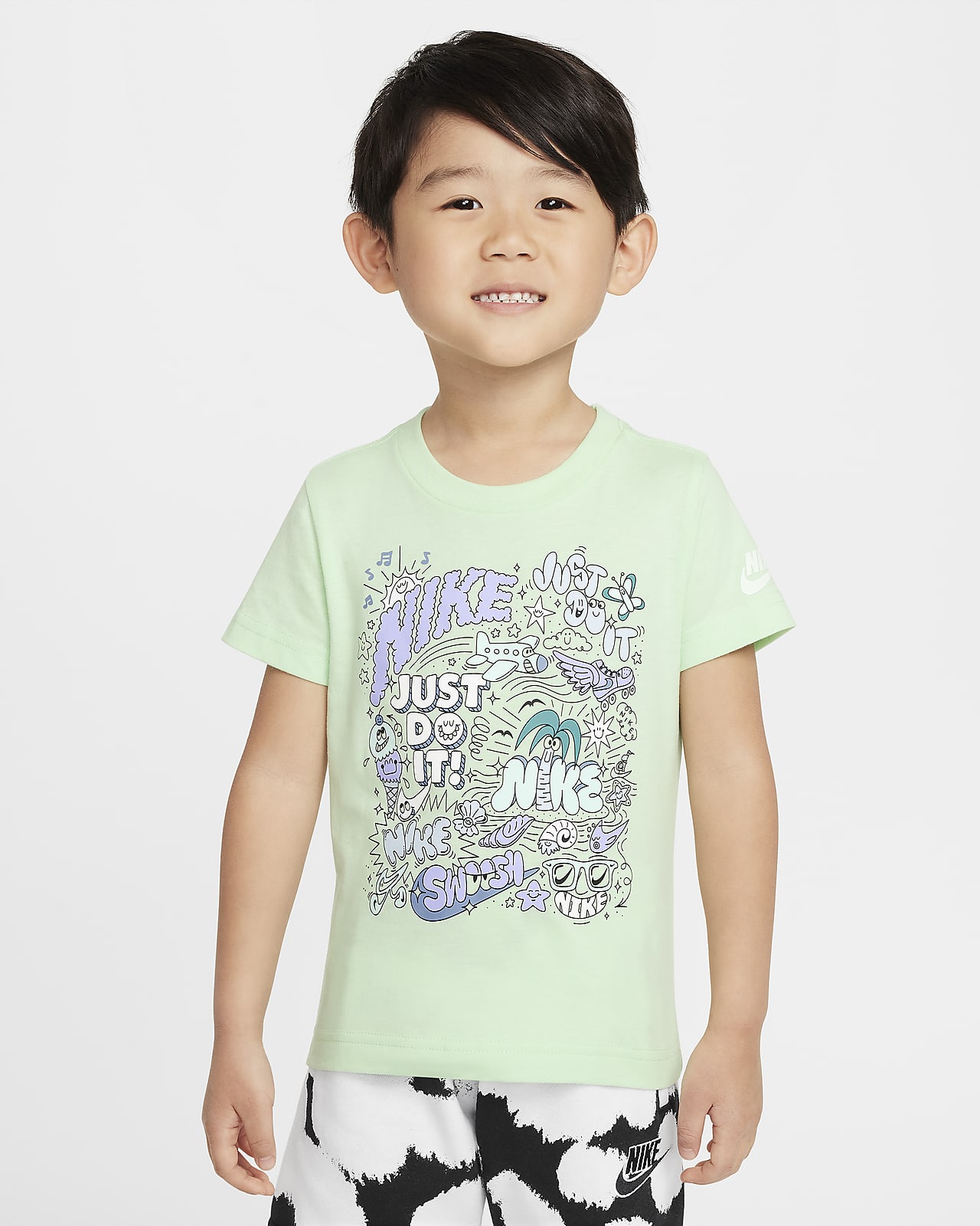 Nike Toddler Doodlevision T-Shirt