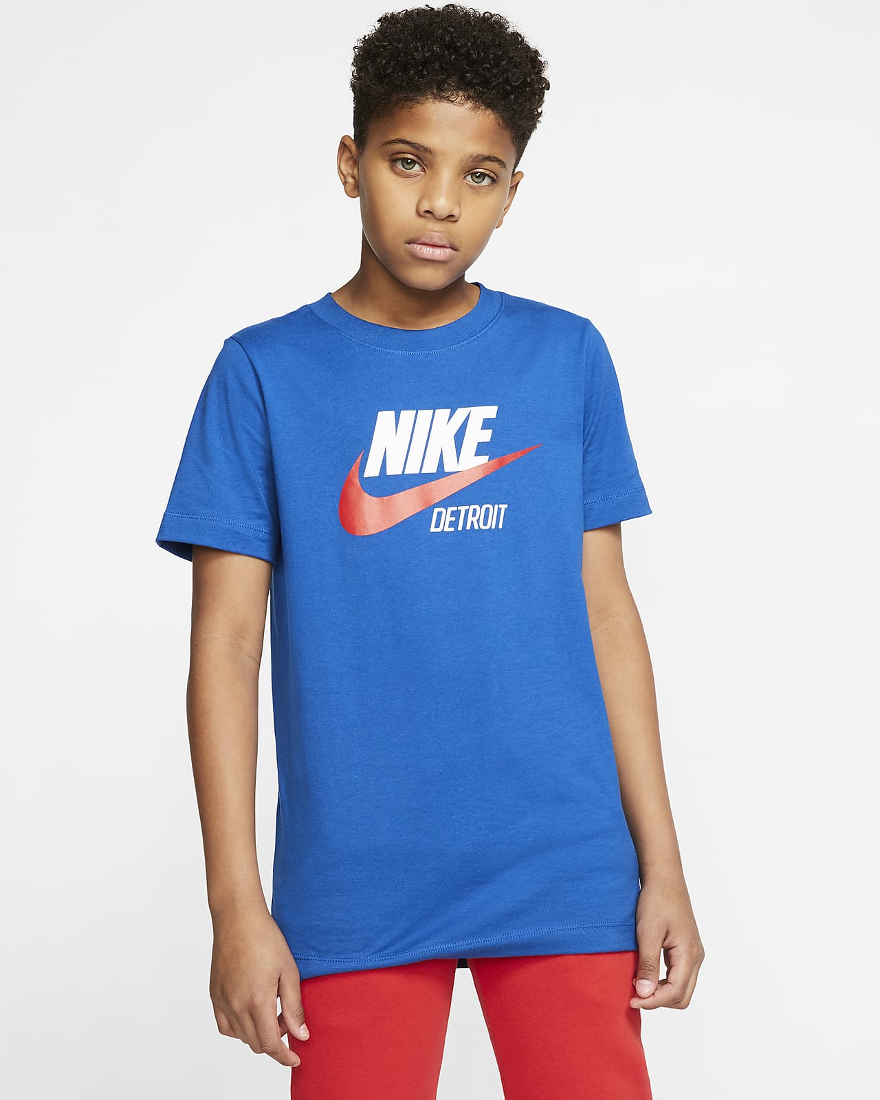 t shirt nike sportswear