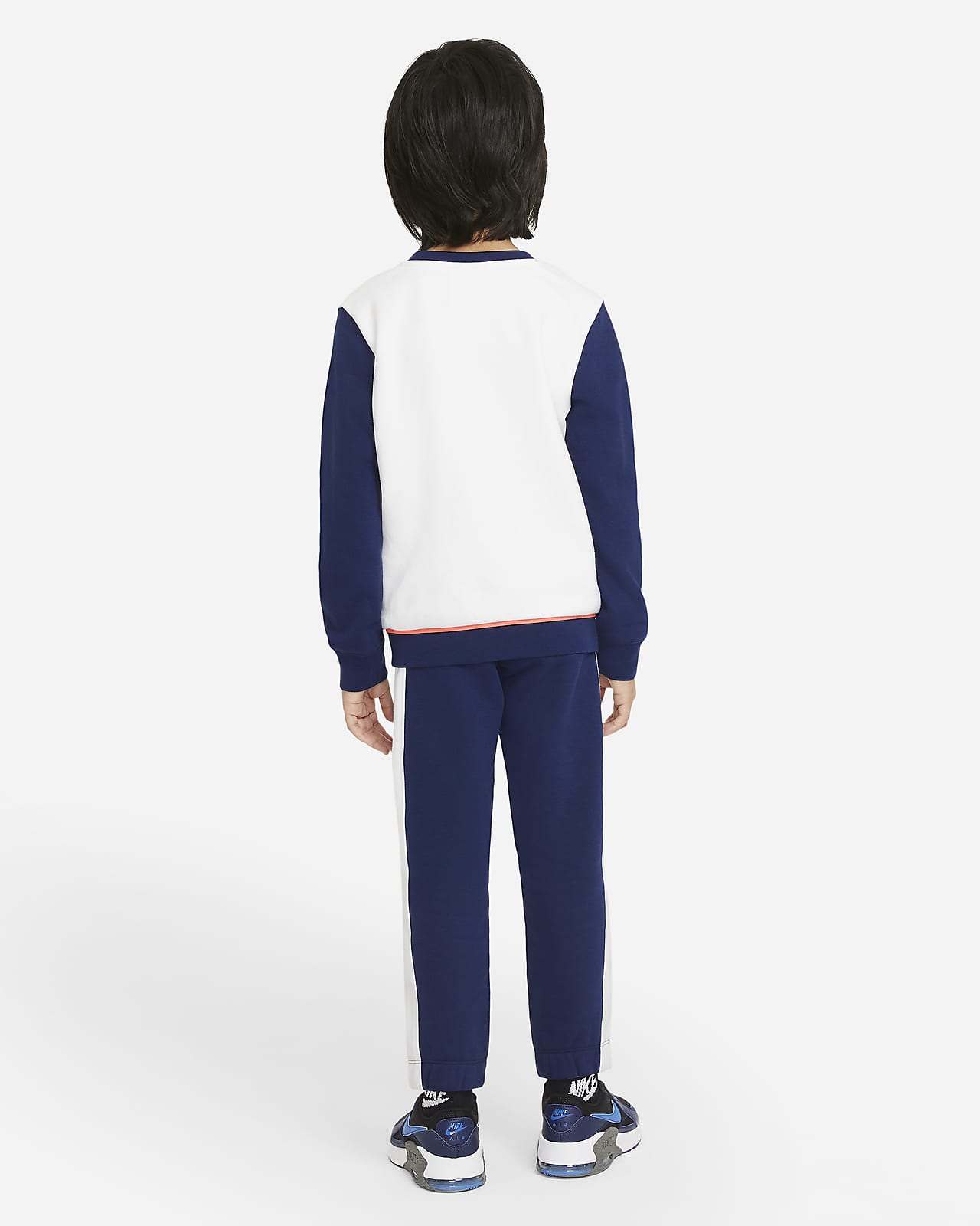 Nike air block joggers