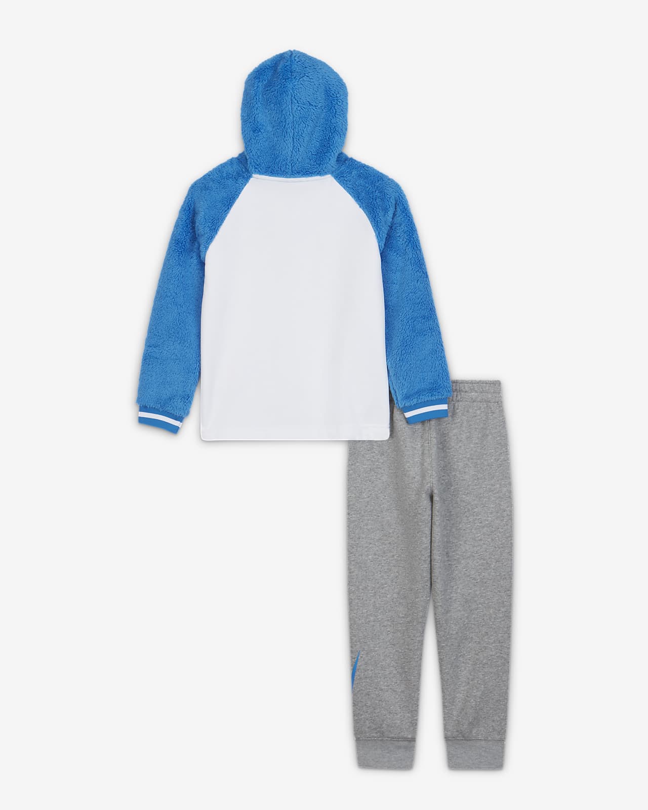 Nike Little Kids' Hoodie and Joggers 