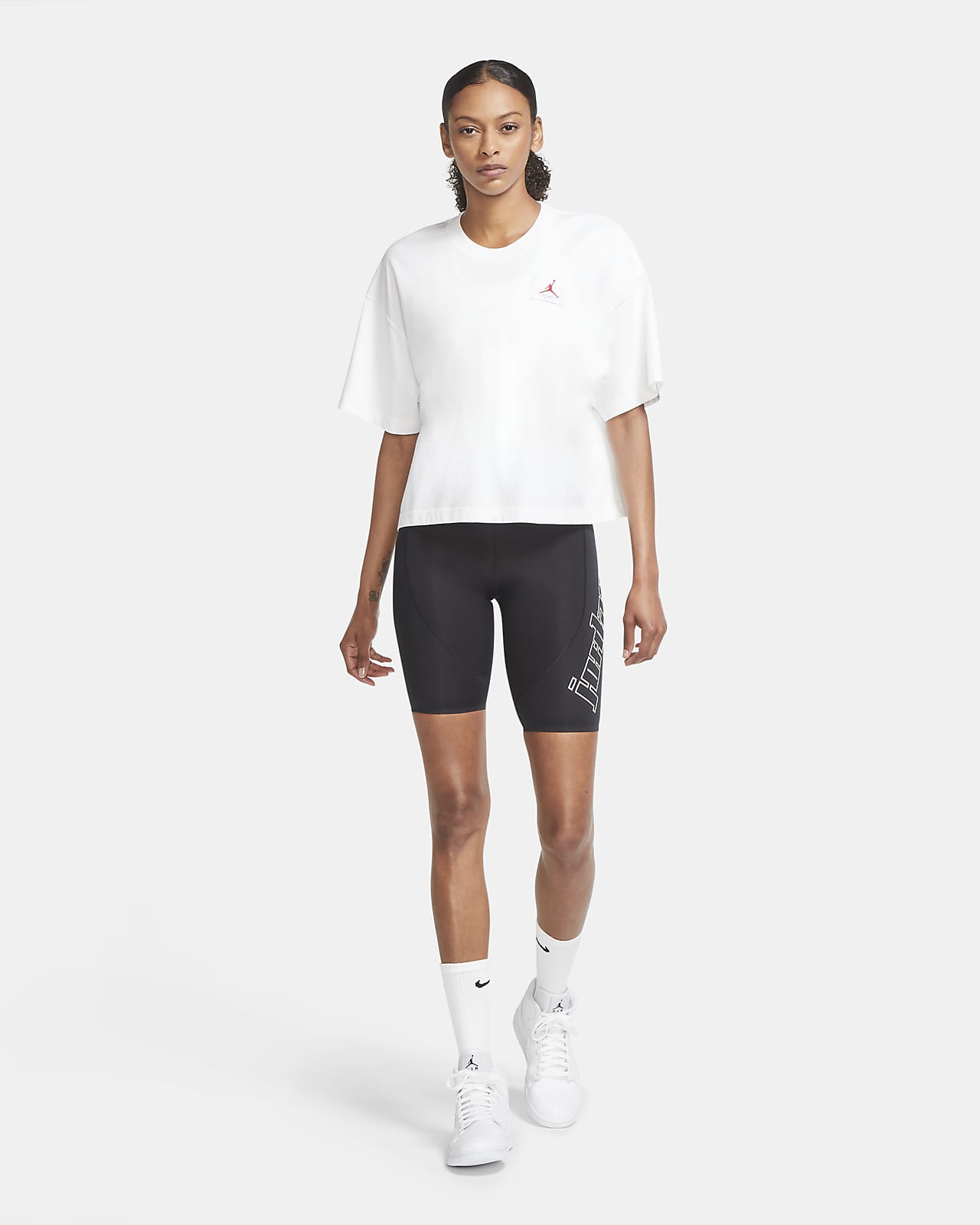 tee shirt nike femme jordan