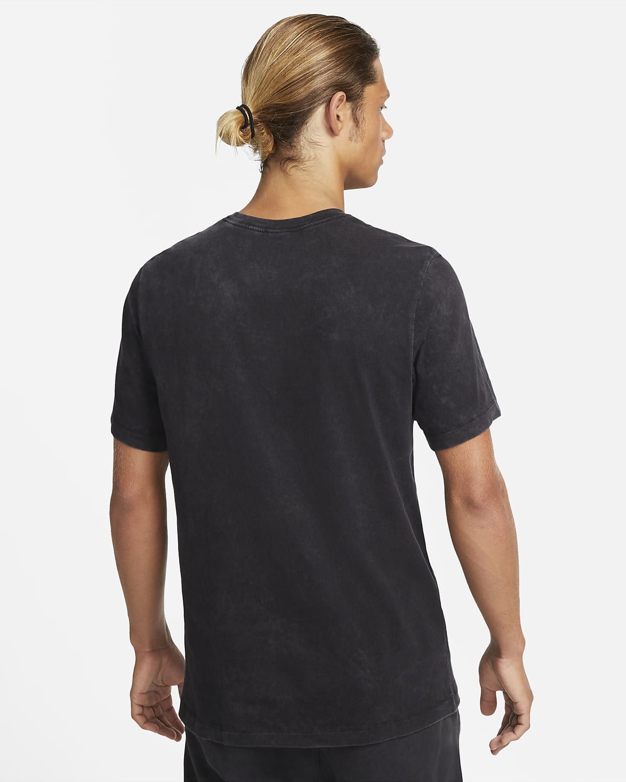 t shirt nike uomo nero