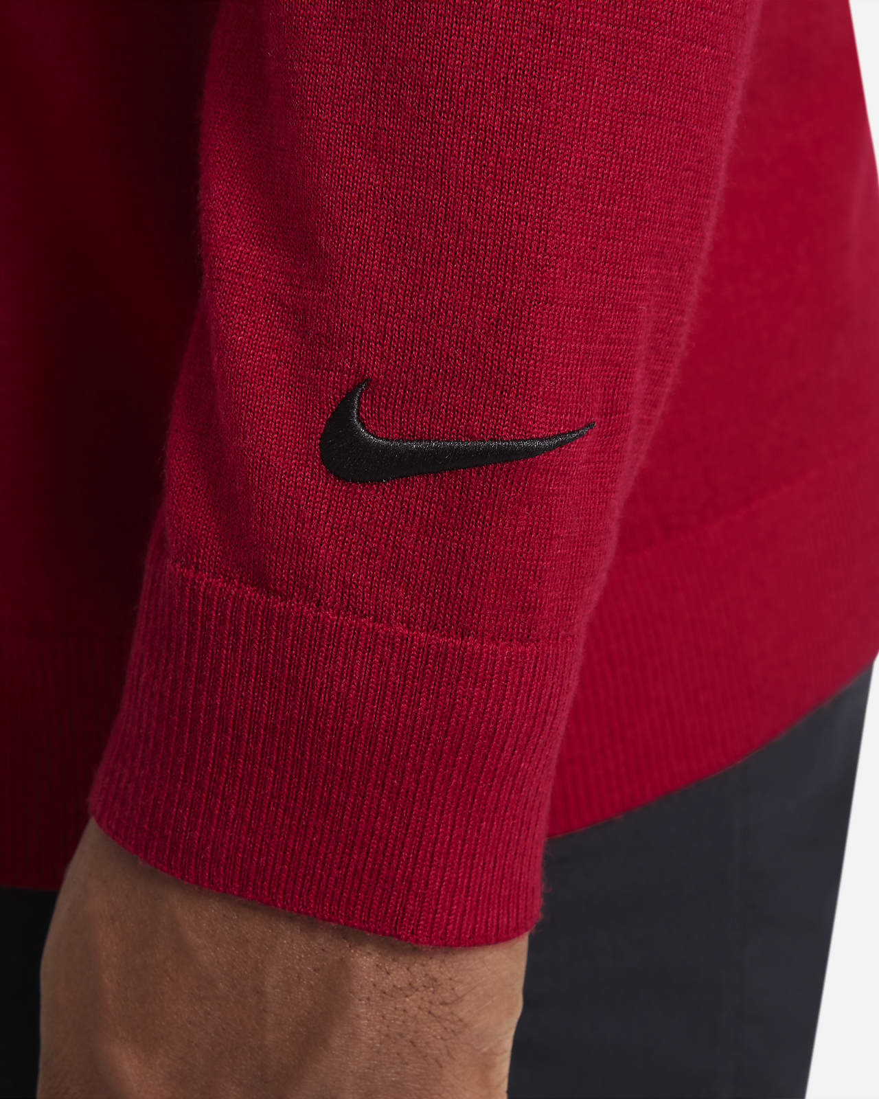 Maglia da golf in maglia Tiger Woods - Uomo. Nike IT
