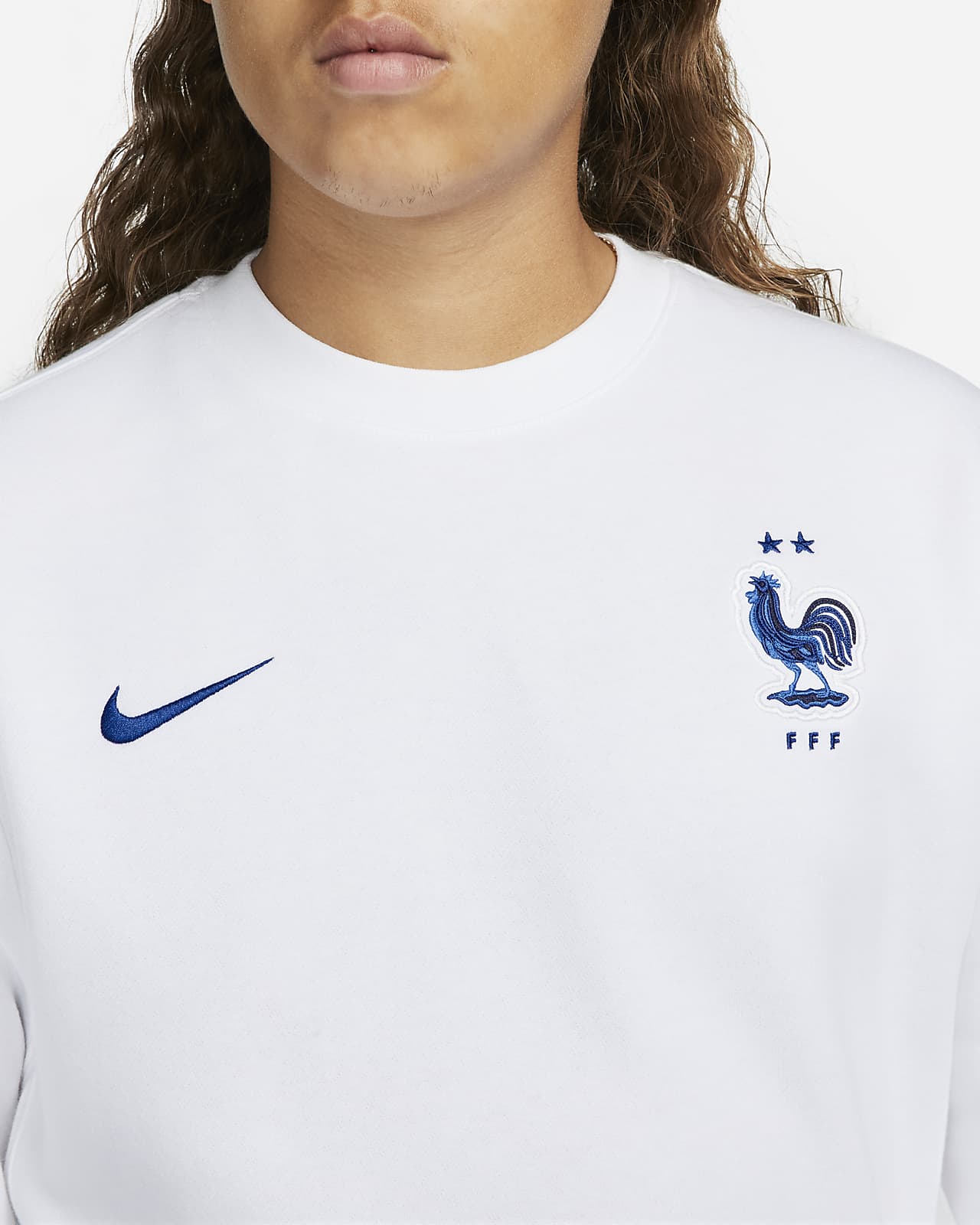 Crew-Neck Sweatshirt. Nike JP