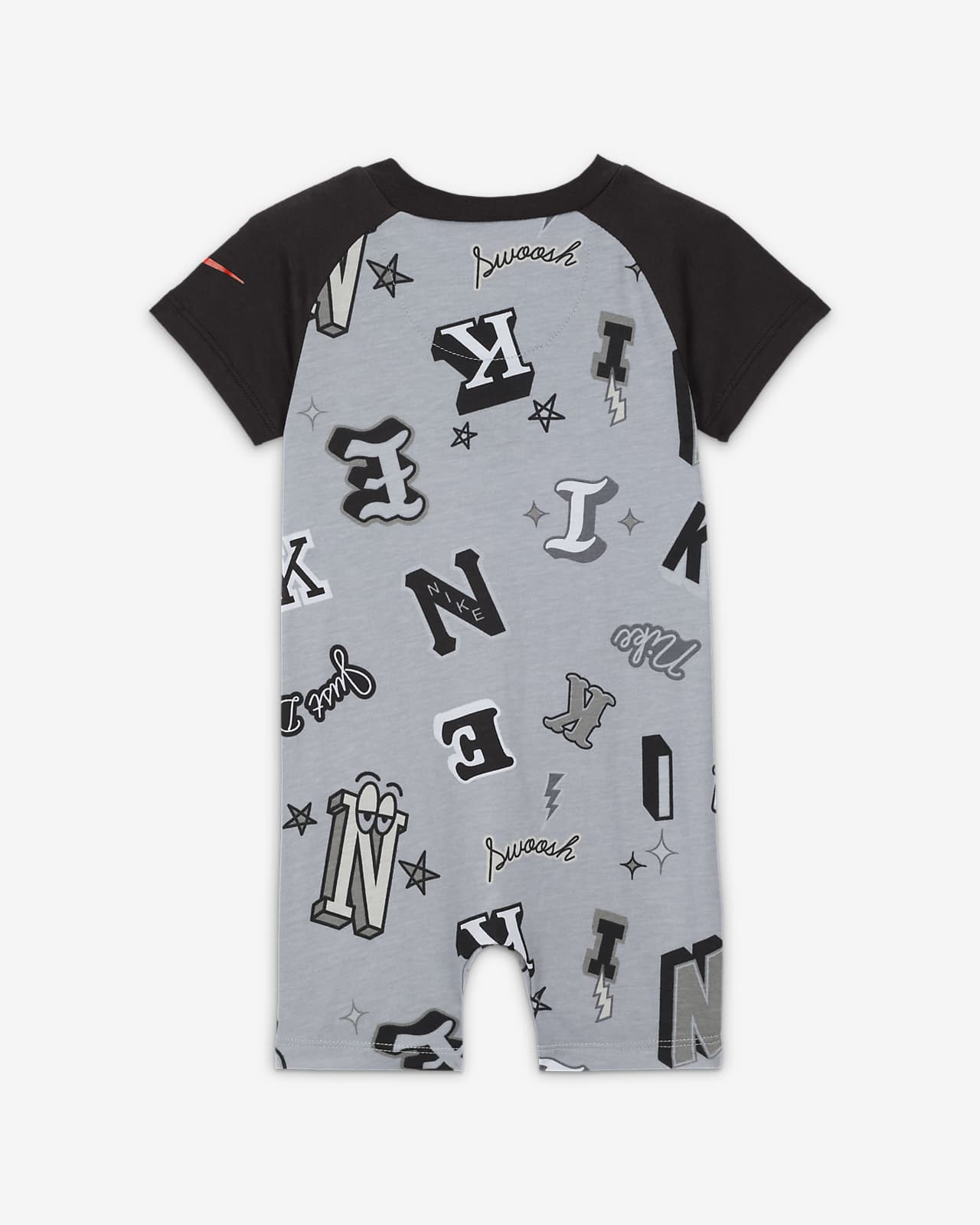 Playeras sales nike bebe