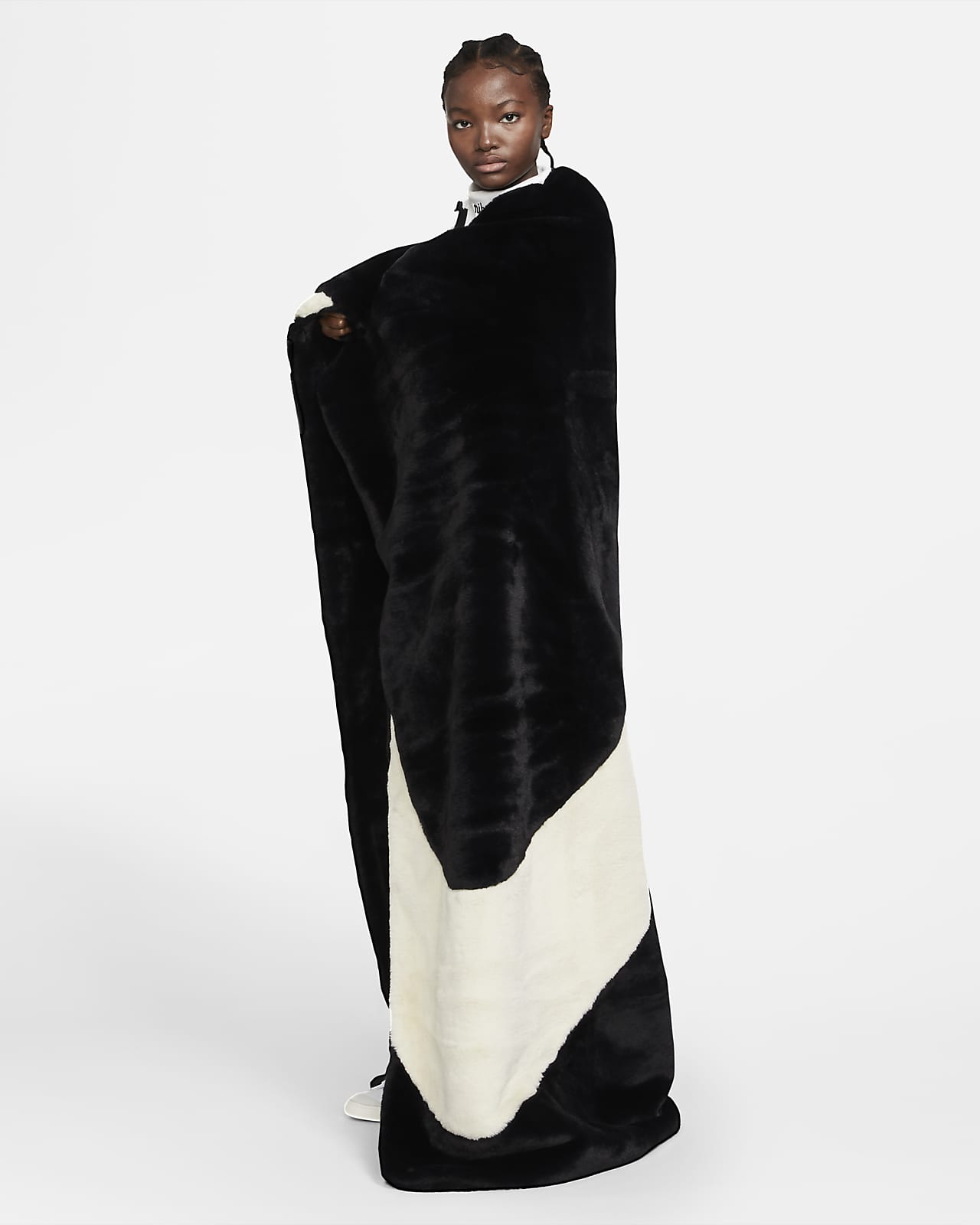 nike sportswear blanket