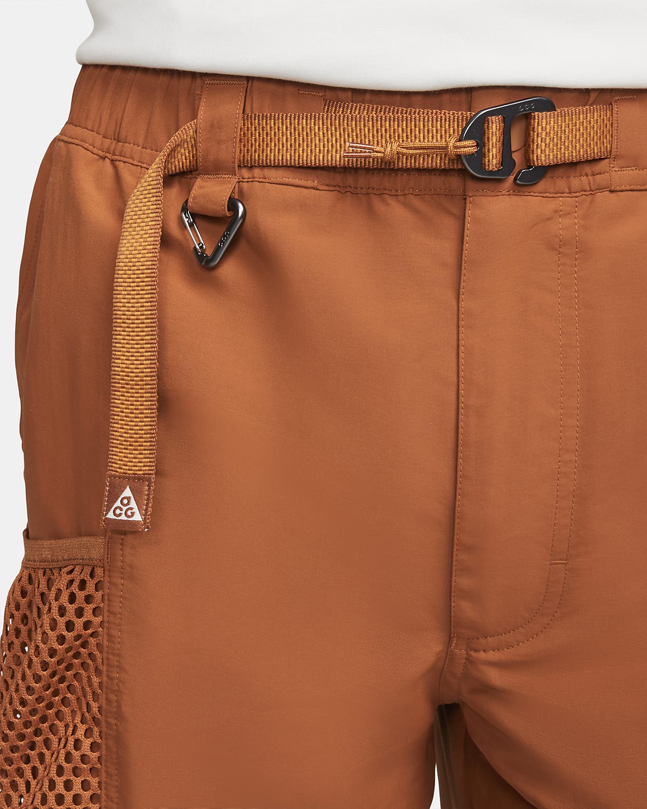 Nike ACG Snowgrass Men's Cargo Shorts. Nike LU