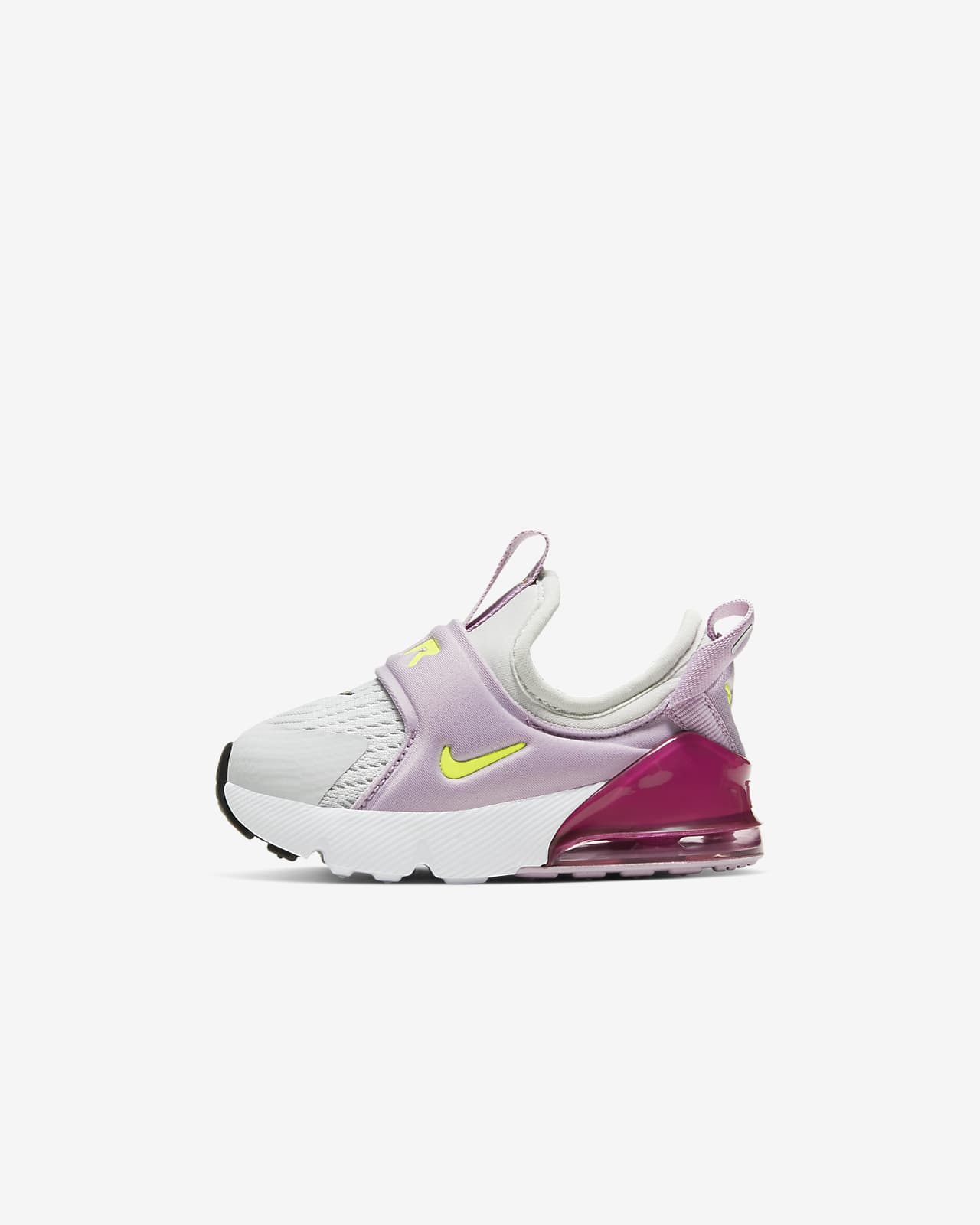 Nike Air Max 270 Extreme Baby/Toddler Shoe.