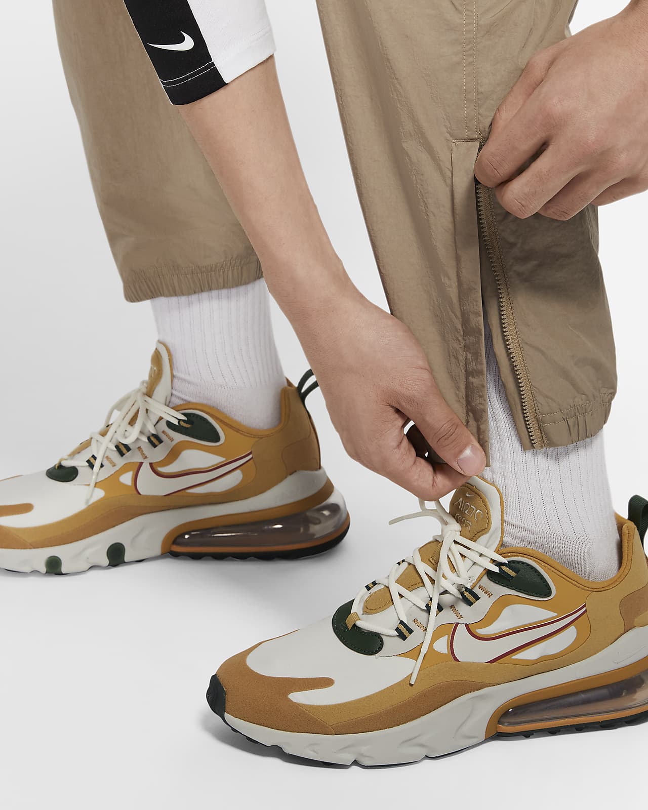nike vapormax tracksuit