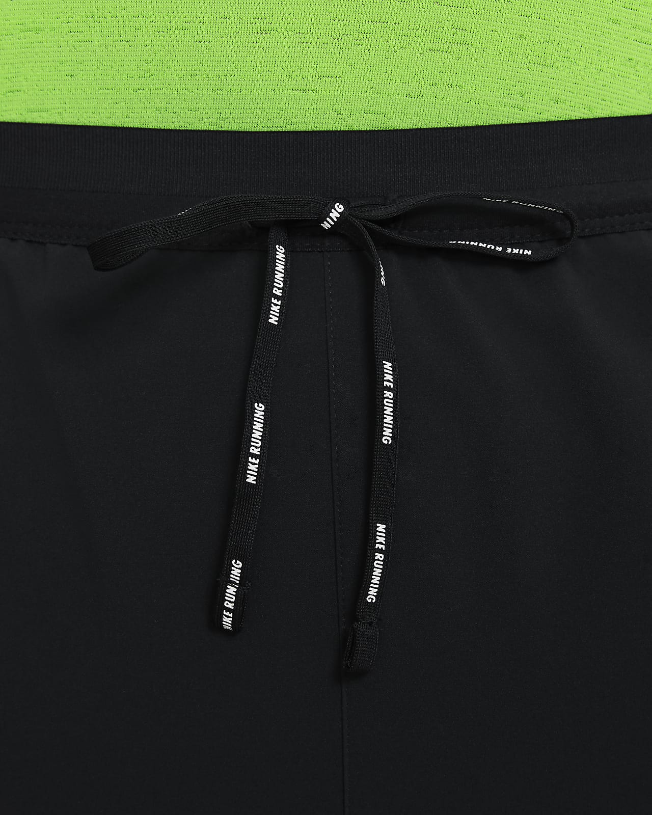 Nike Flex Stride 2-in-1 Shorts - Black - S