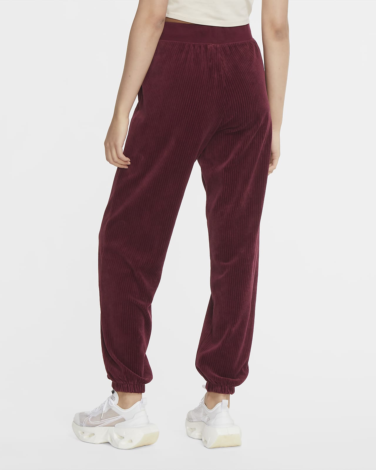 nike sportswear velour