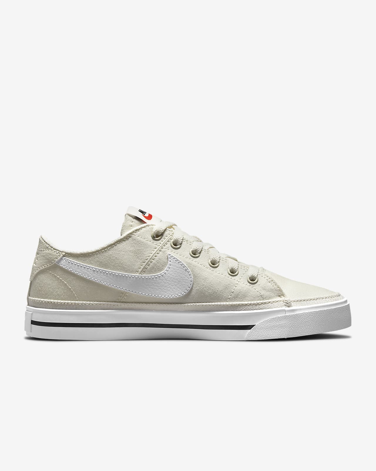 NikeCourt Legacy Canvas Women's Shoes. Nike PH