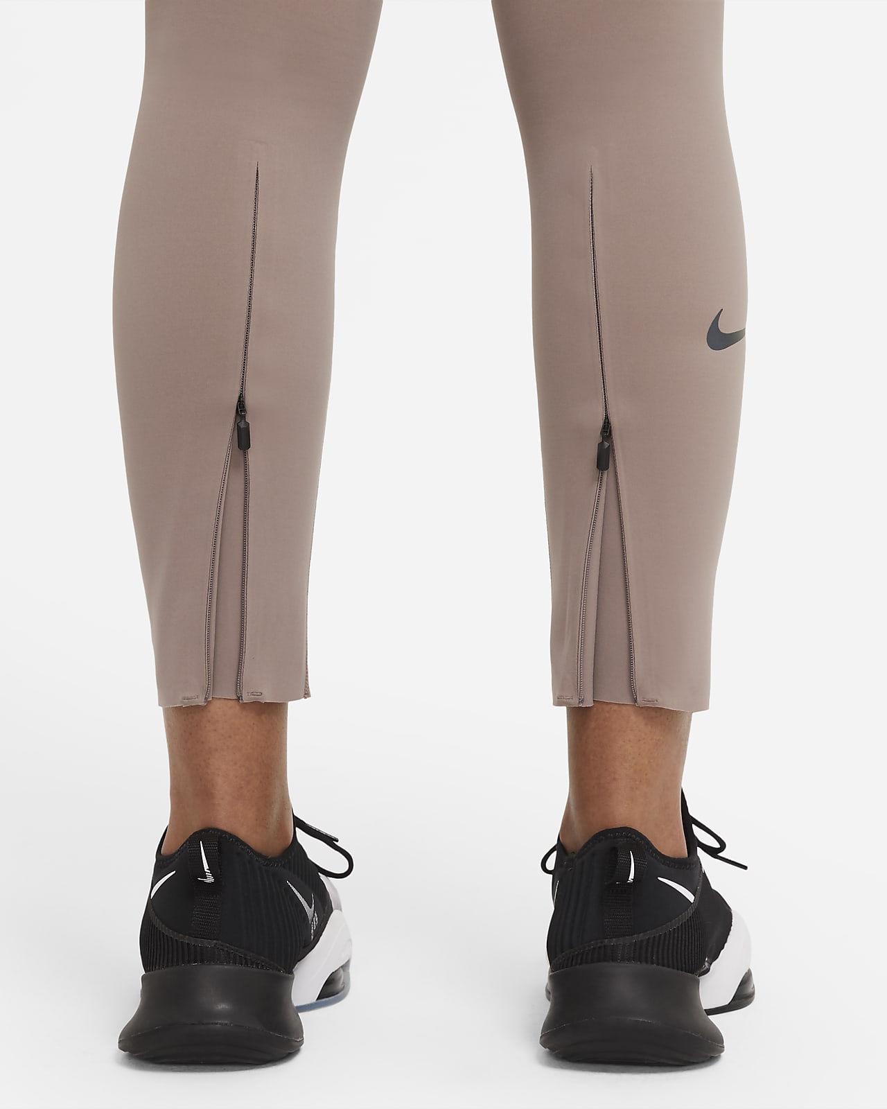 nike city ready reflect running tights
