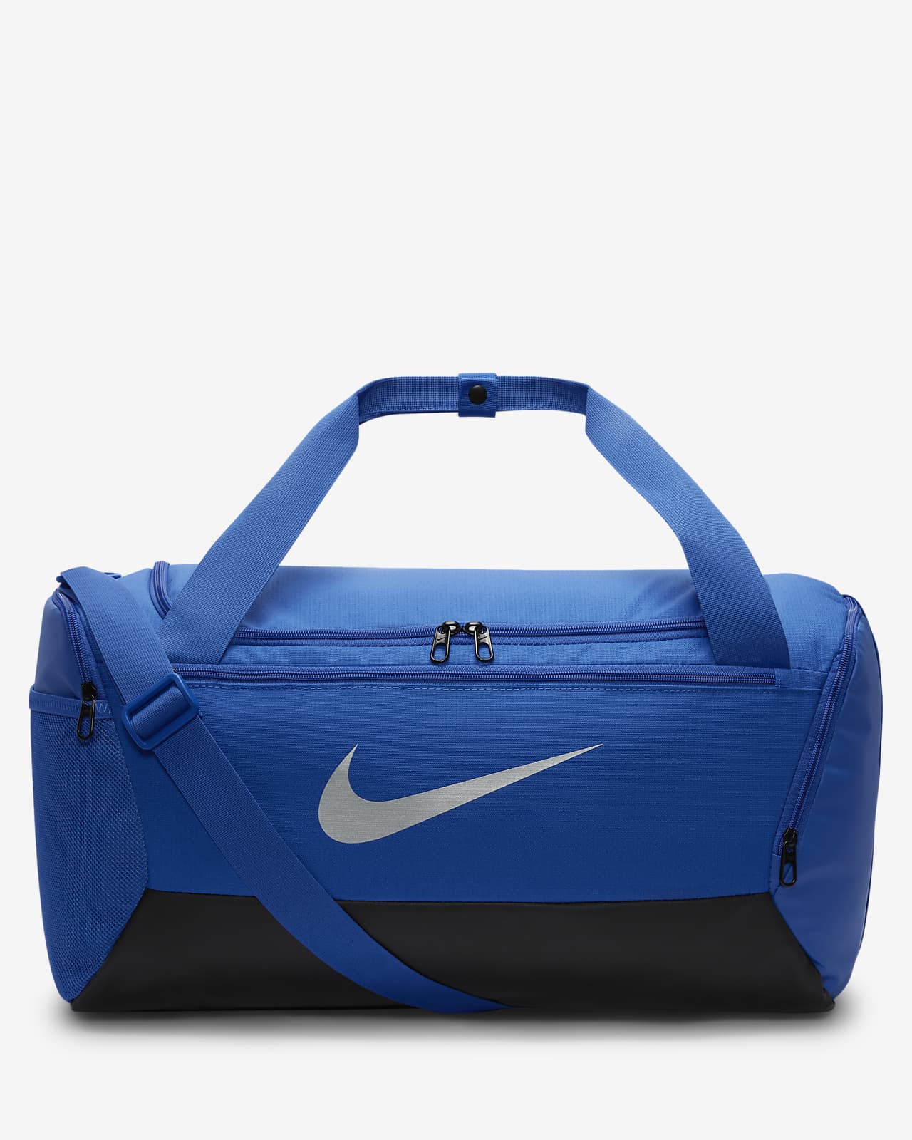 Nike Brasilia 9.5 Duffel Bag S 41L Unisex Sports Gym Training Bag
