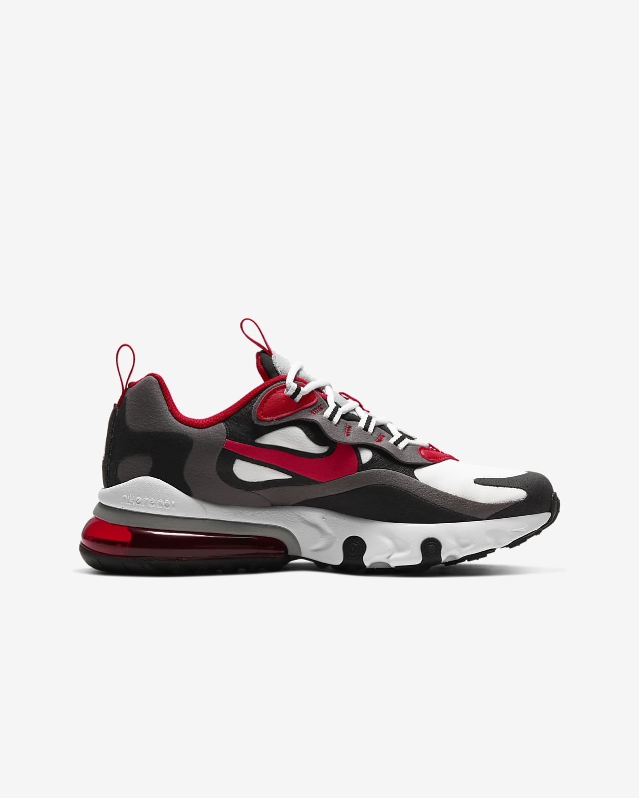 nike 270 react rouge