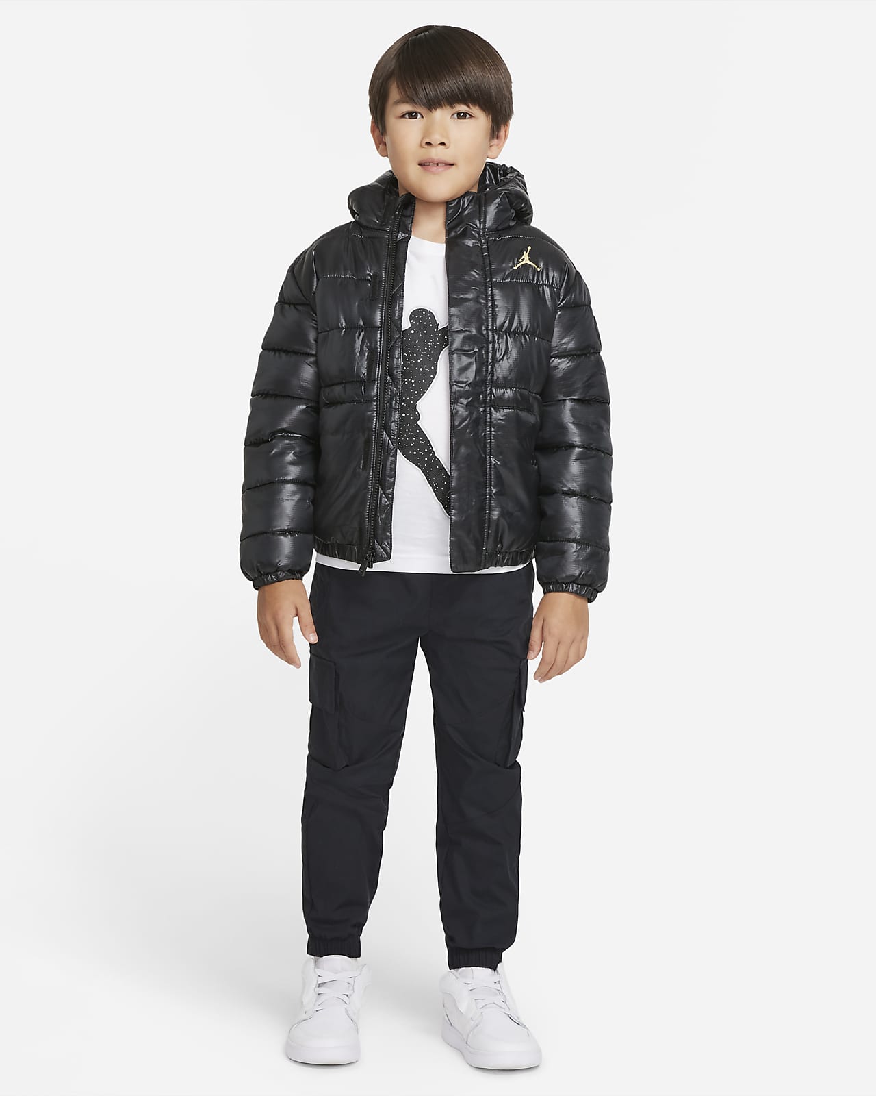 Jordan Chaqueta acolchada - Niño/a pequeño/a. Nike ES
