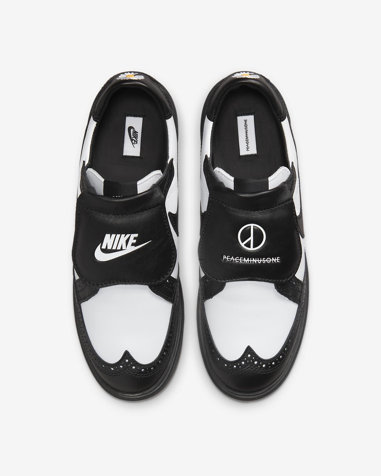 Nike Kwondo 1 x PEACEMINUSONE Shoes