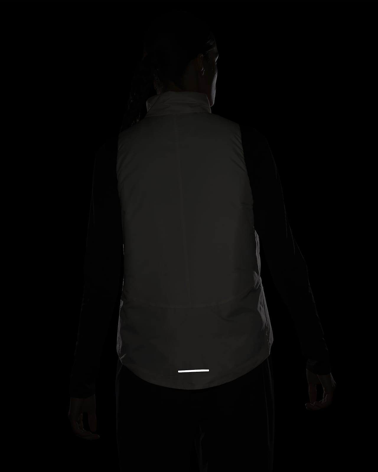Therma-FIT ADV Repel AeroLoft Running Vest schwarz