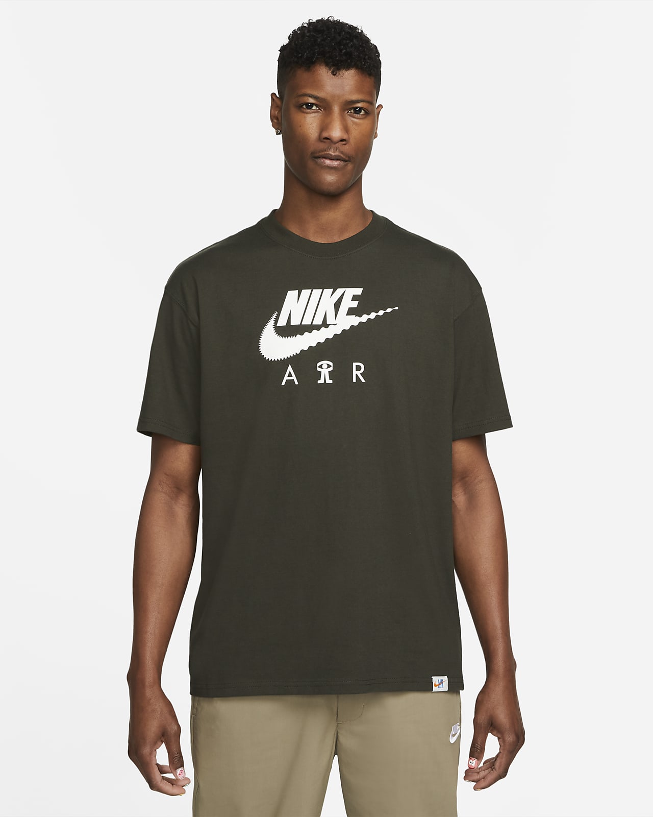 Nike Sportswear Max90 Men's TShirt. Nike CZ