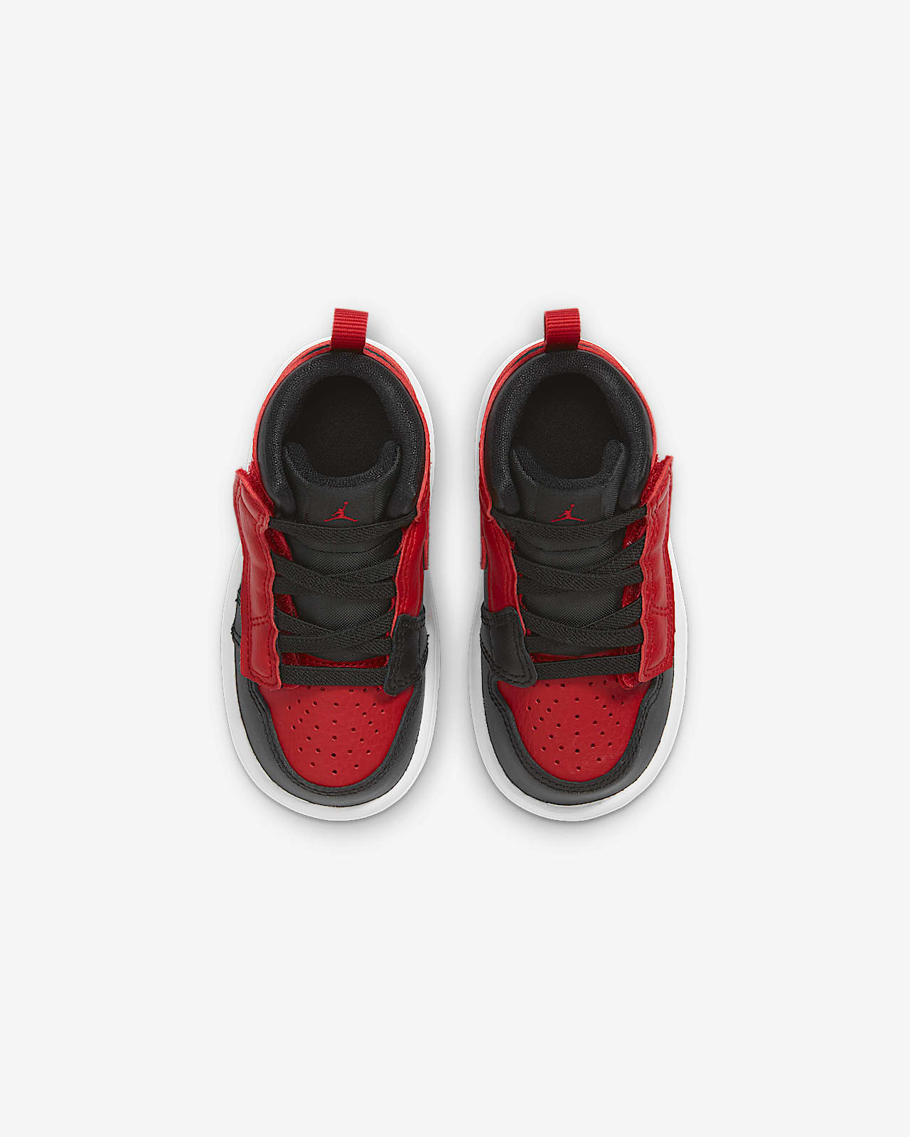 Jordan 1 Mid Baby And Toddler Shoe Nike Lu