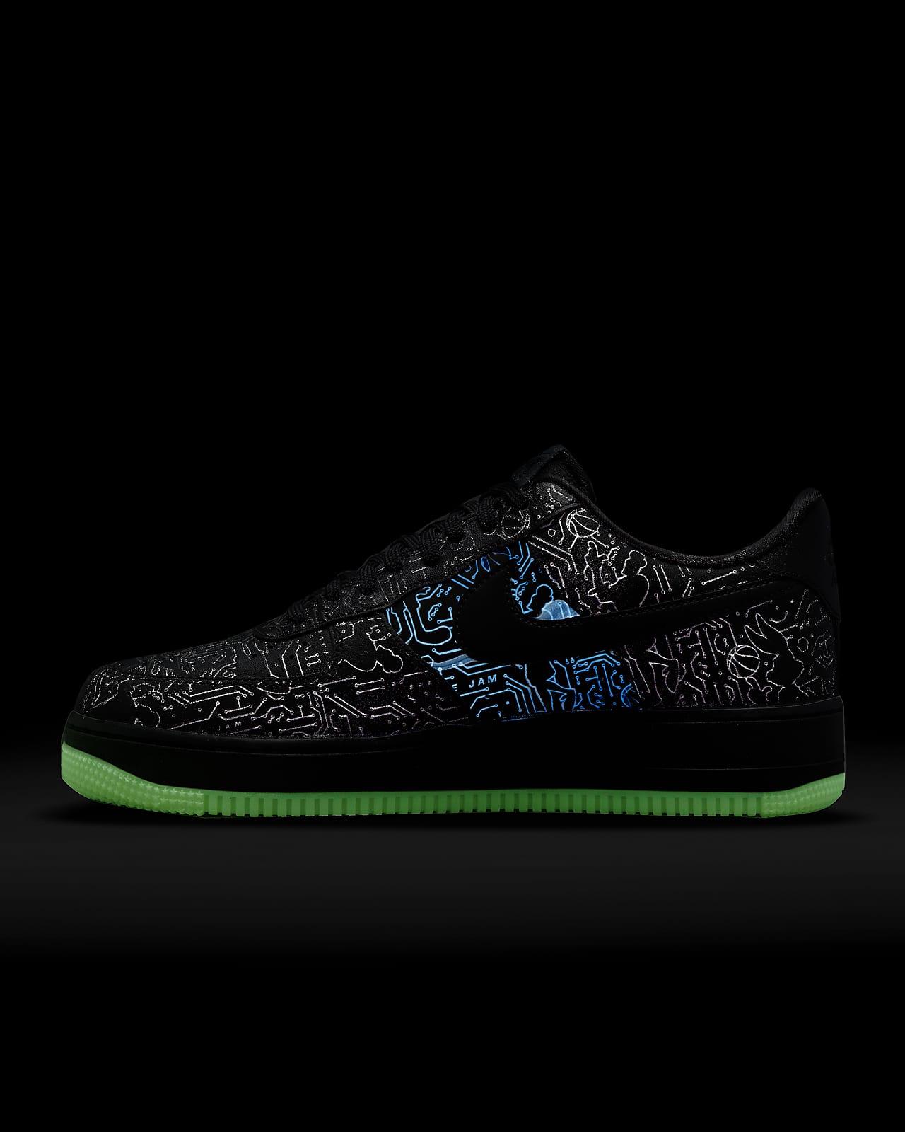 卸売 エア ナイキ Nike フォース プレイヤーズ スペース X 07 1 靴 Ilfsfwvbclzg