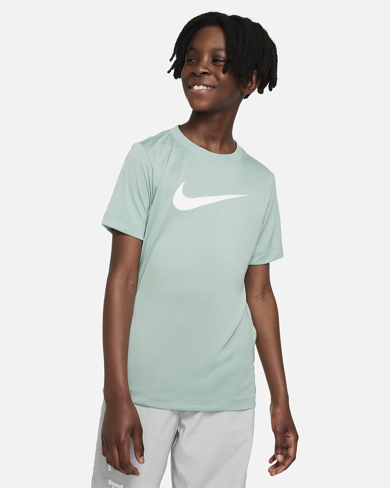 Nike Dri-FIT Legend Big Kids' (Boys') T-Shirt.