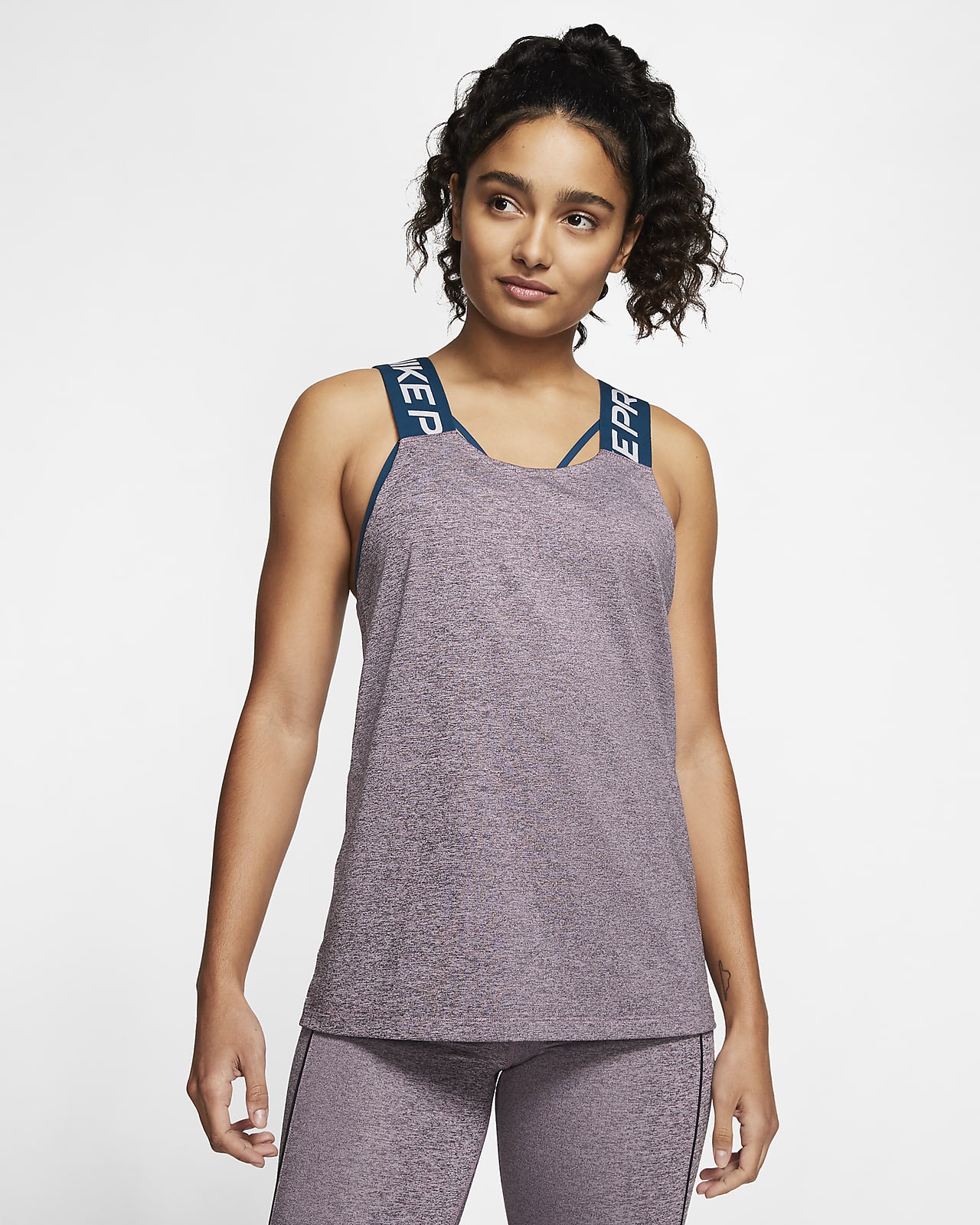 nike pro tank womens