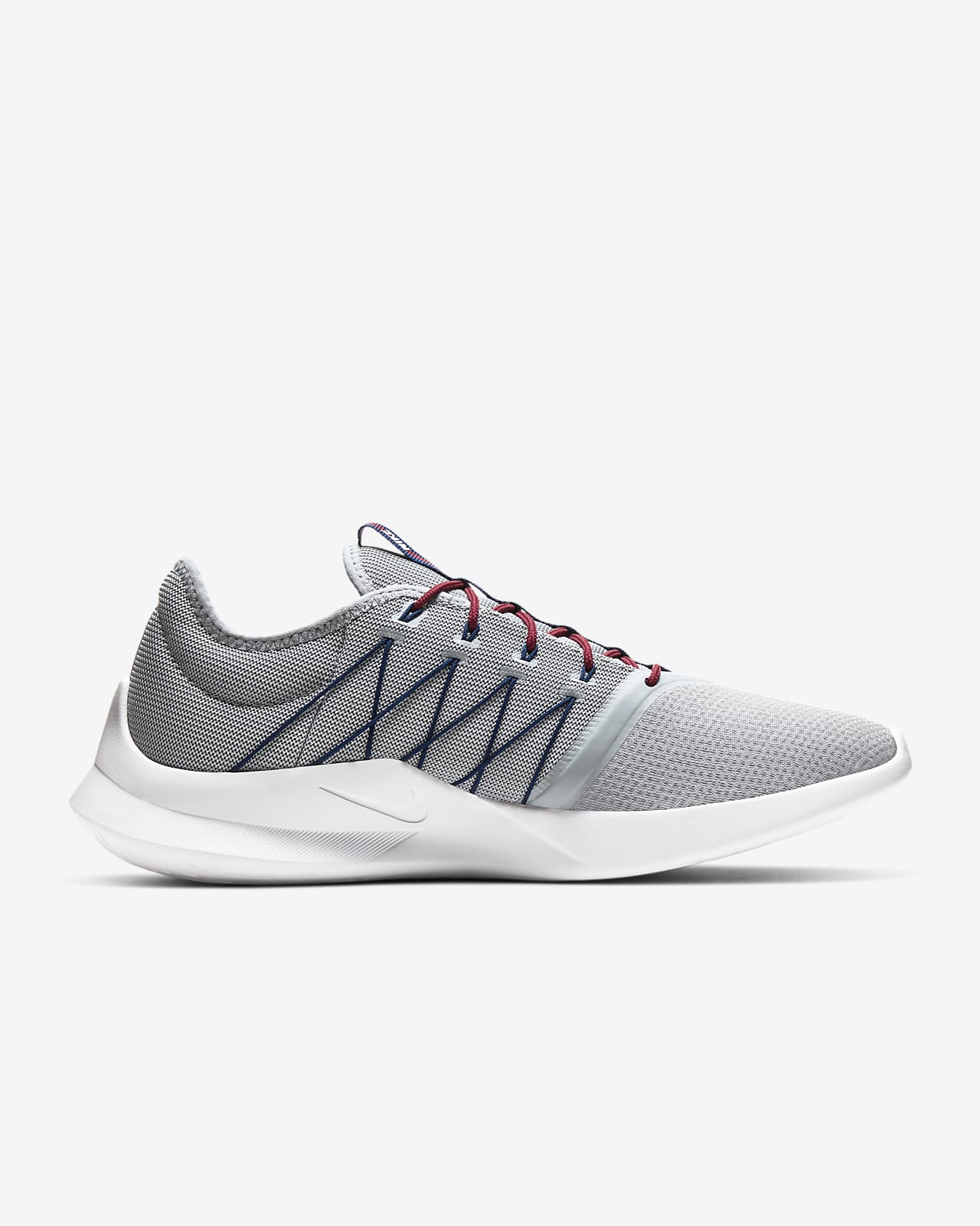 nike viale tech racer white