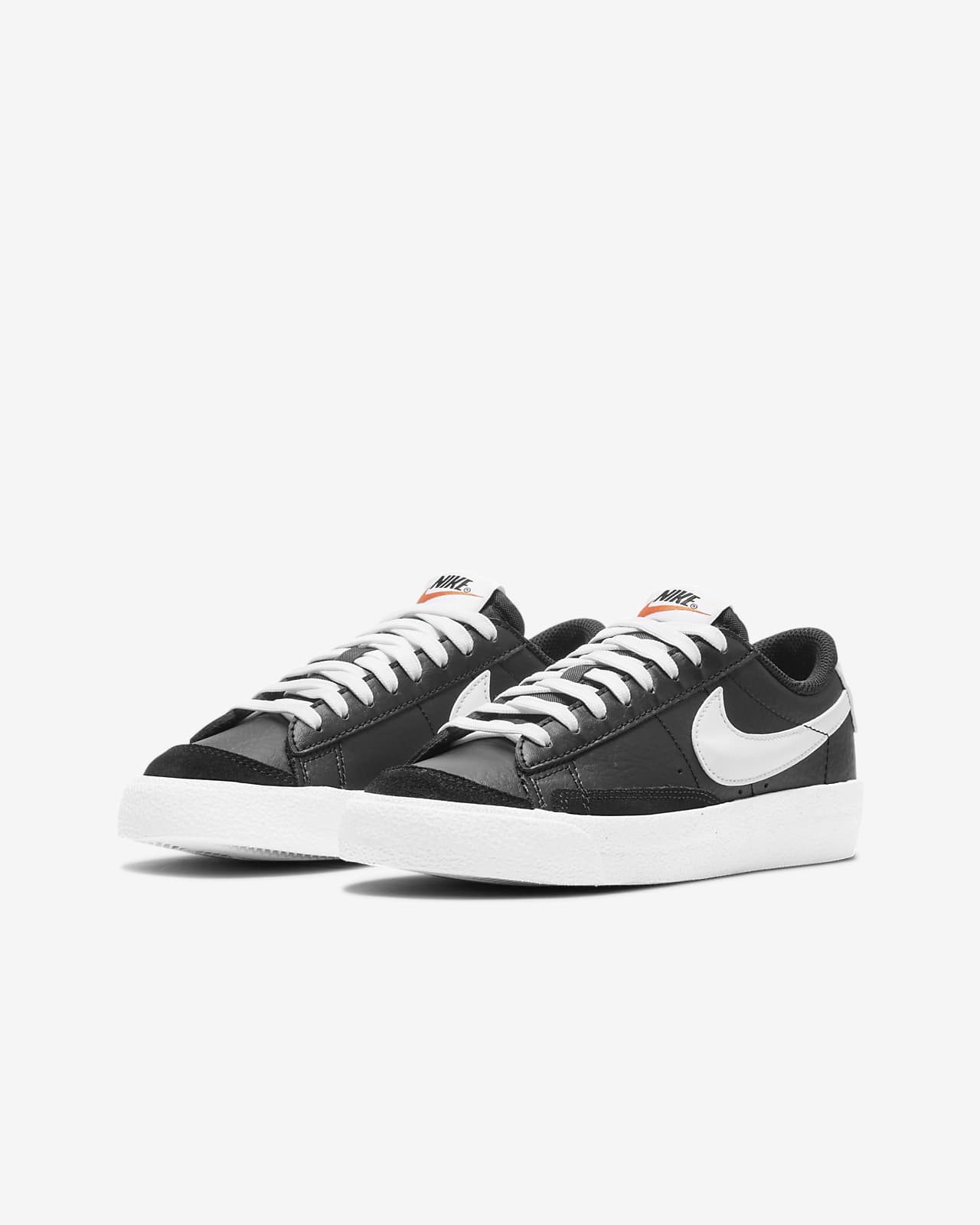 Nike Blazer Low 77 Big Kids Shoes Nike Com