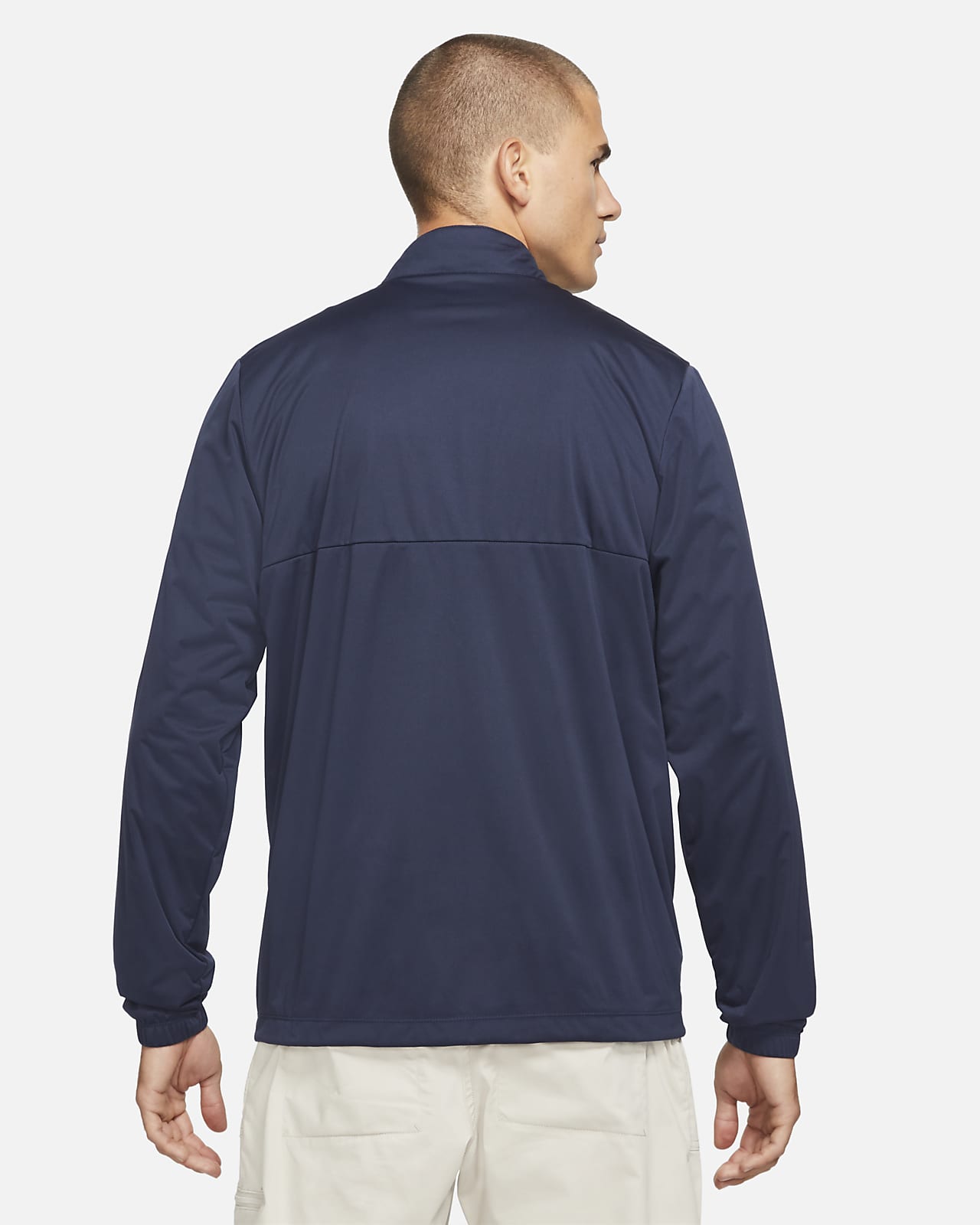 Nike Storm-FIT Victory Men's Full-Zip Golf Jacket. Nike LU