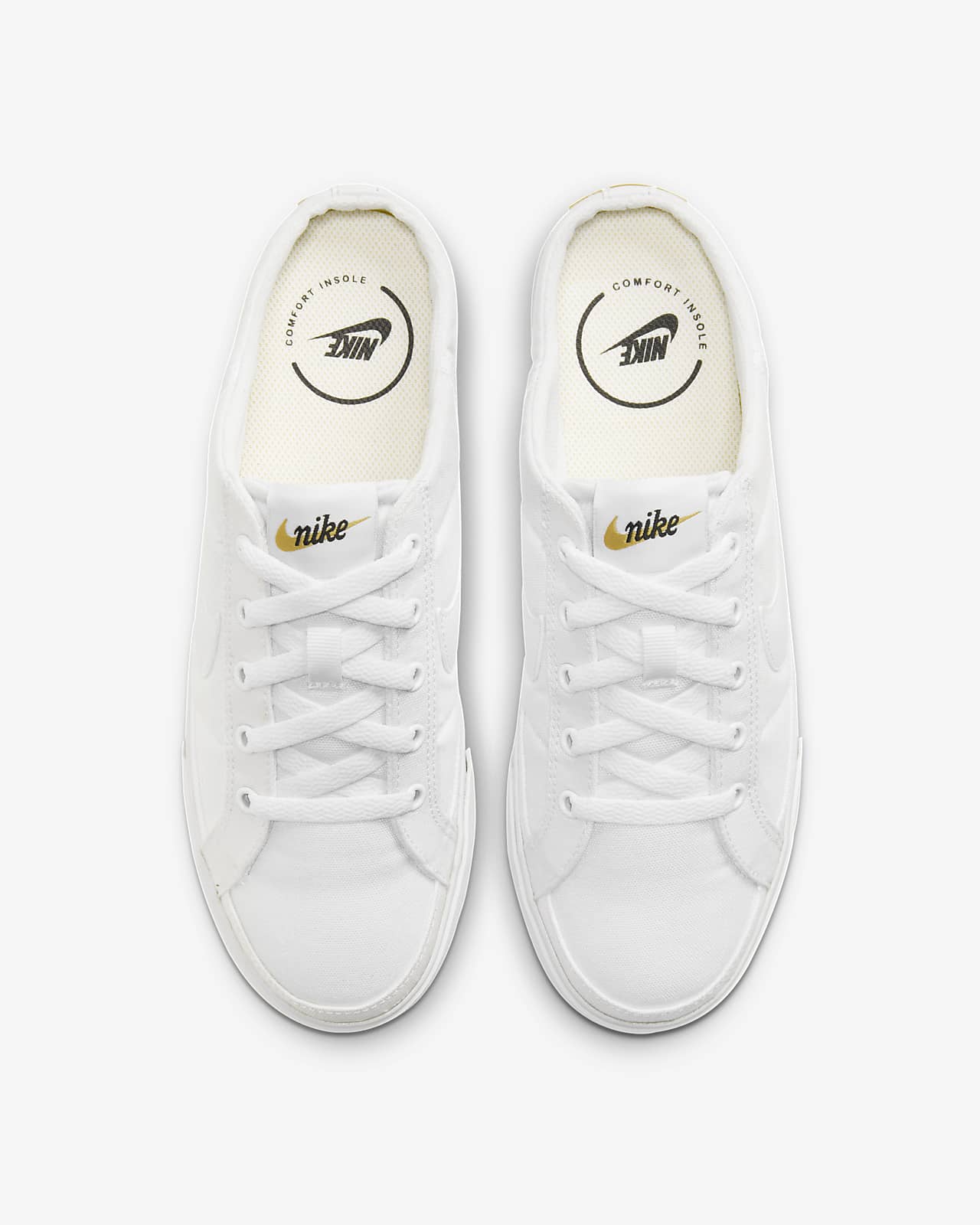 nike women's mule shoes