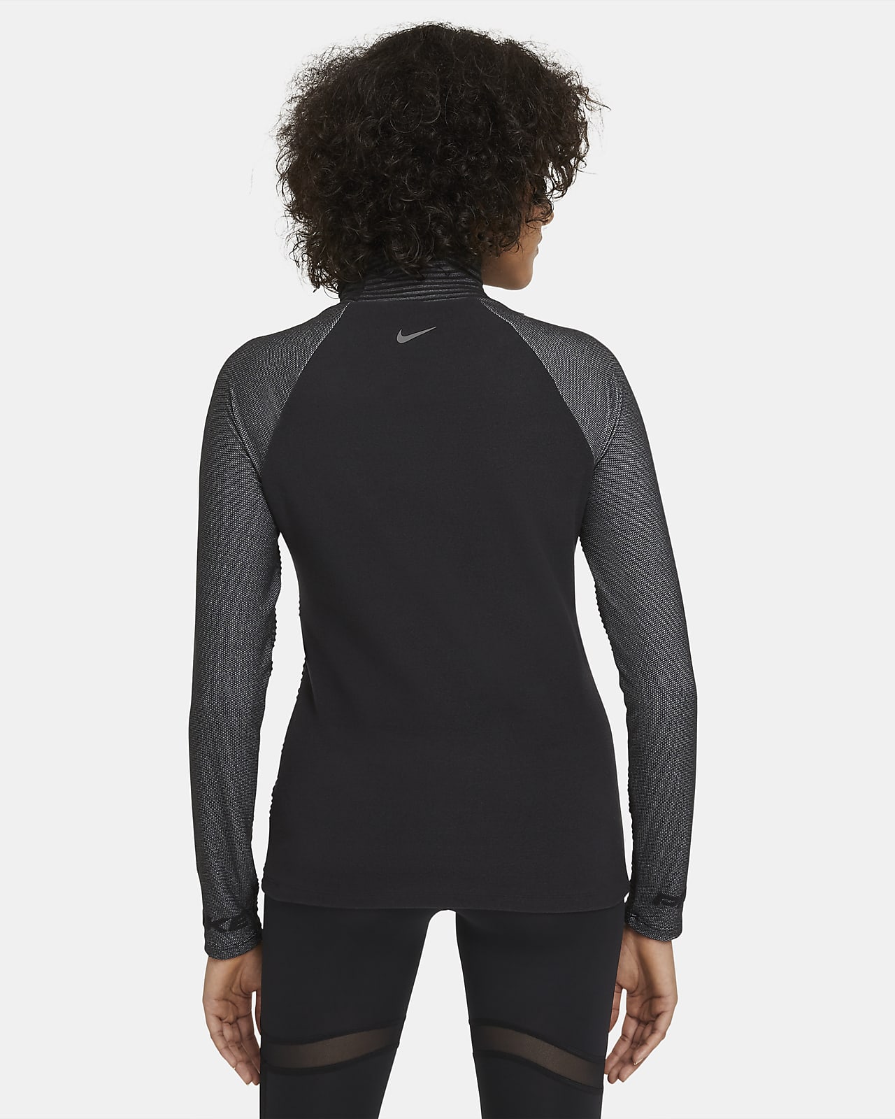 nike pro hyperwarm jacket