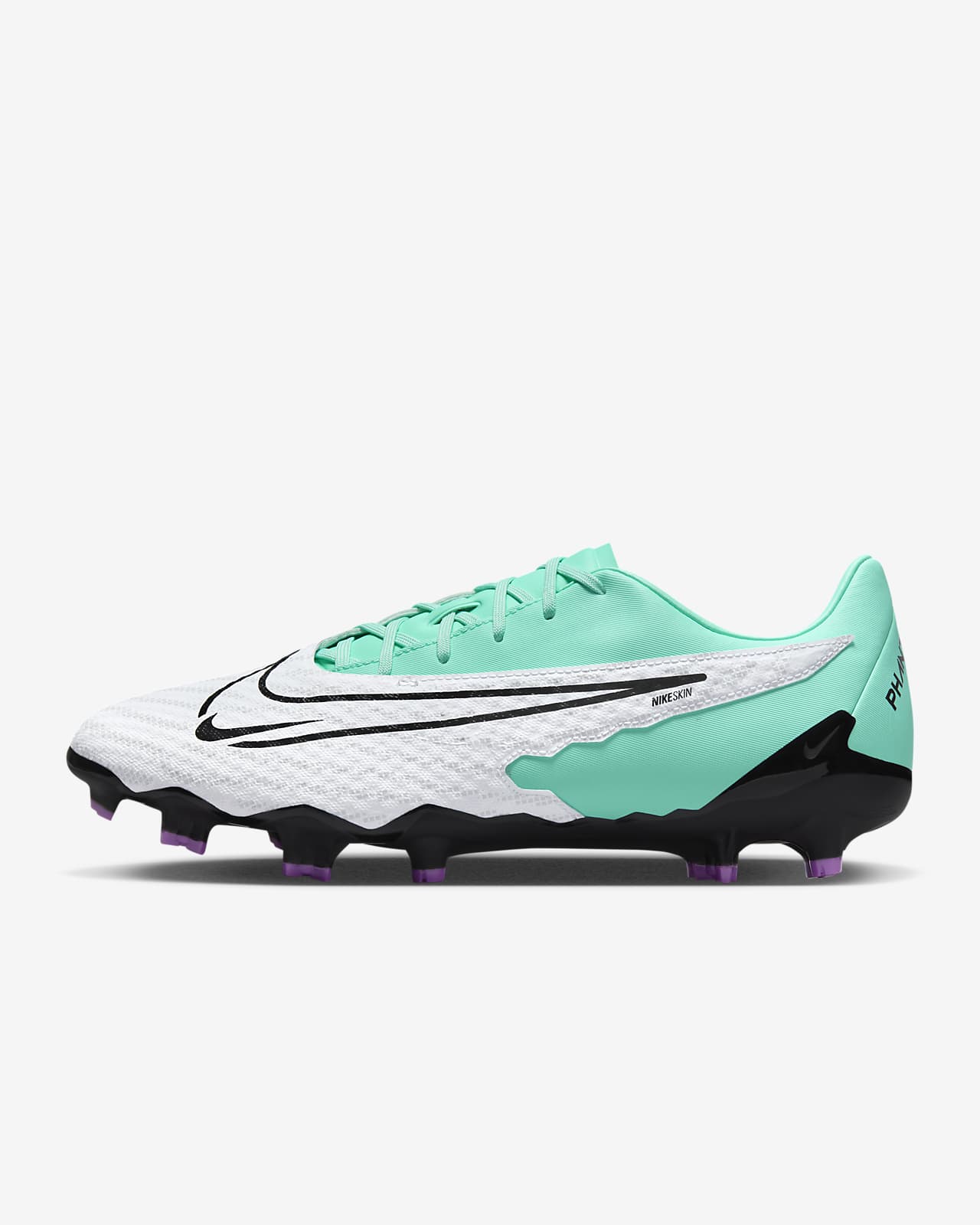 Soccer cleats hot sale nike blue