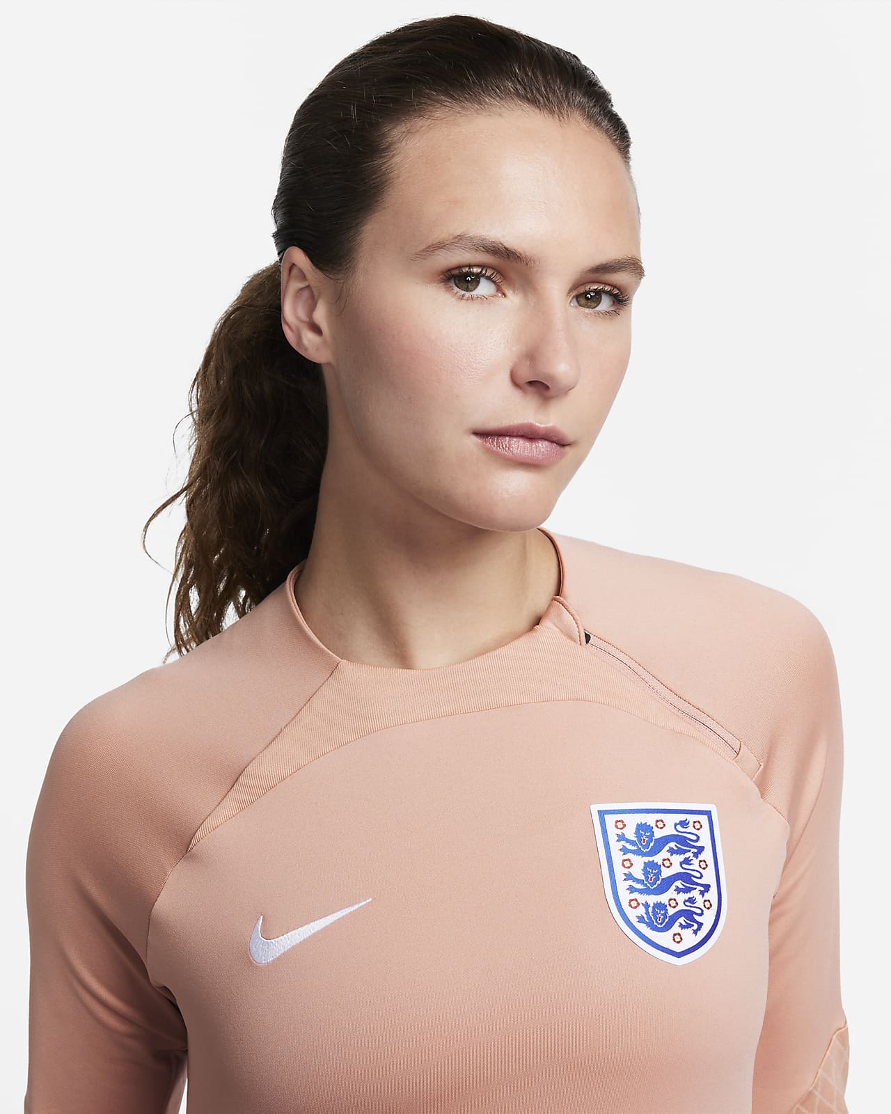 İngiltere Strike Nike Dri-FIT Örgü Kadın Futbol Eşofman Altı. Nike TR