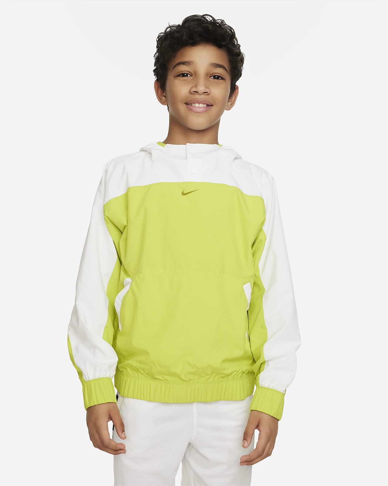 Nike Crossover Big Kids' (Boys') Basketball Jacket. 