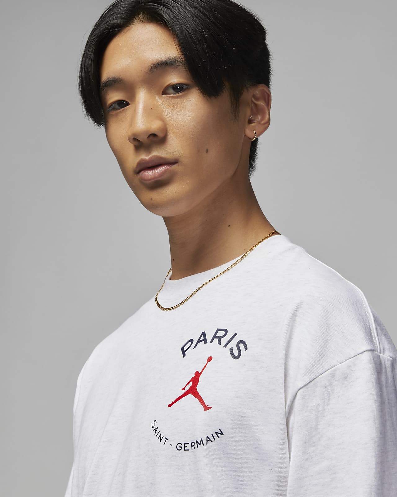 Nike公式 パリ サンジェルマン メンズ ロングスリーブ Tシャツ オンラインストア 通販サイト