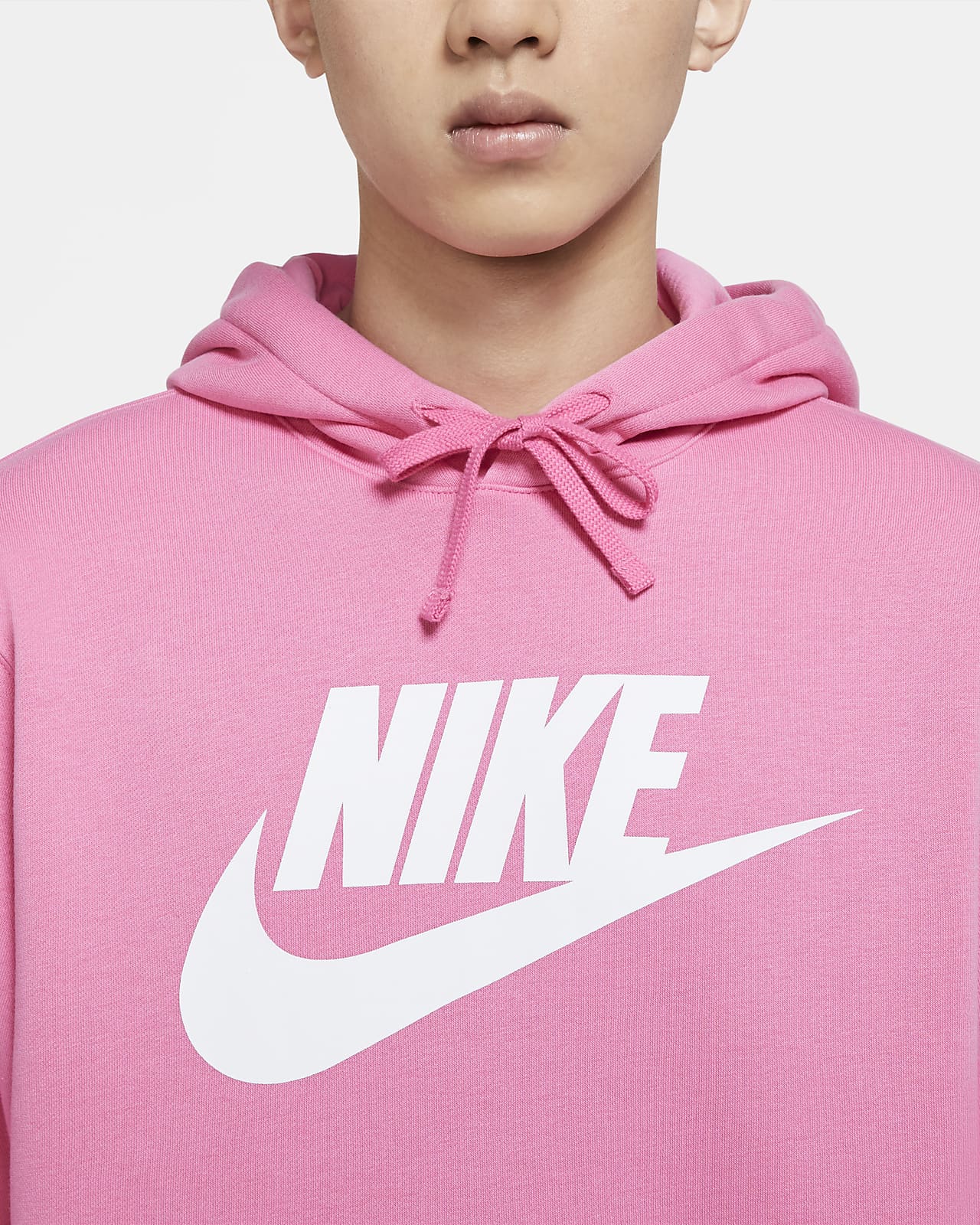 Sudadera con capucha sin cierre con estampado para hombre Nike Sportswear Club Fleece Sudadera con capucha sin cierre con estampado para hombre Nike Sportswear Club Fleece