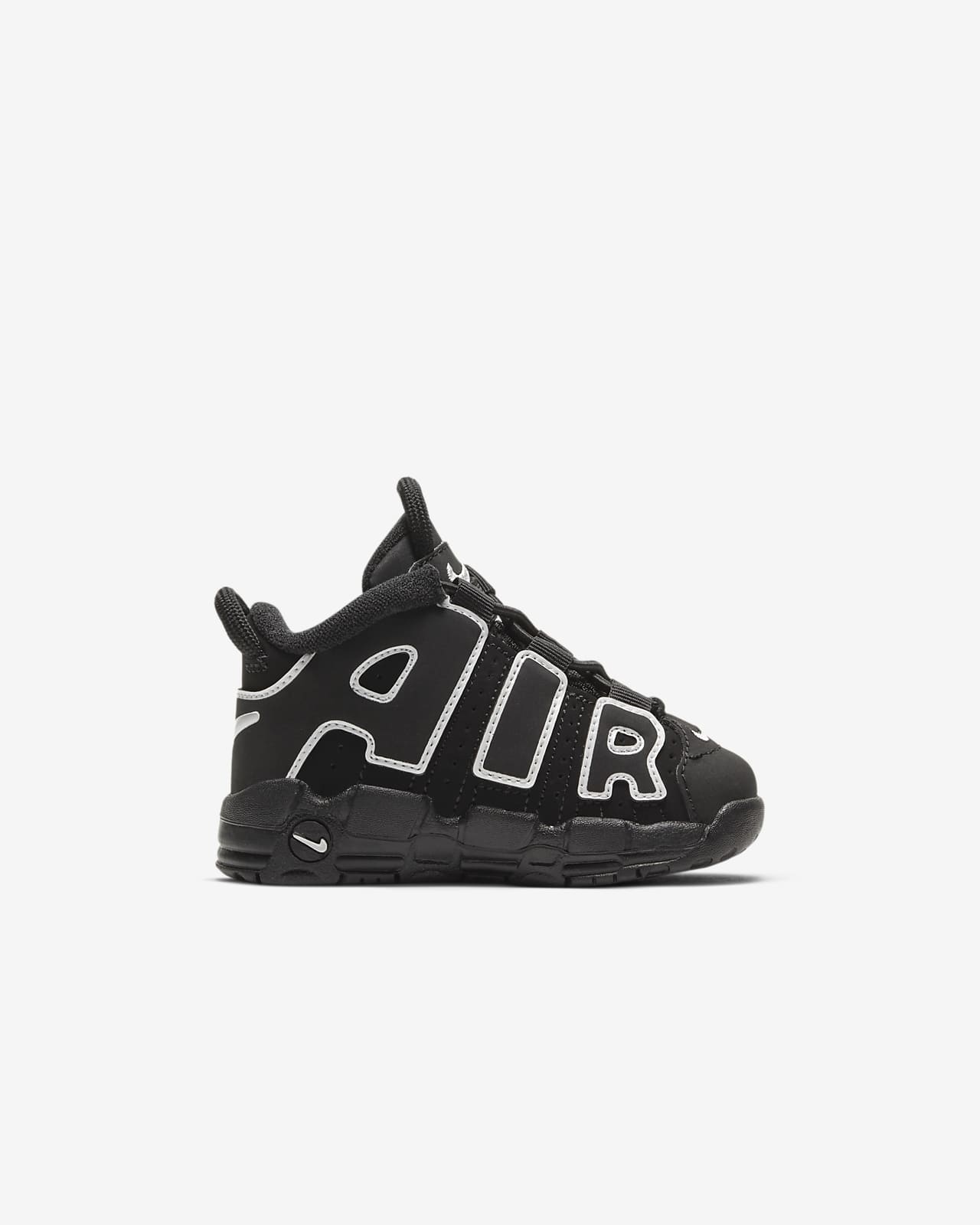 Nike Air More Uptempo Baby/Toddler Shoe 