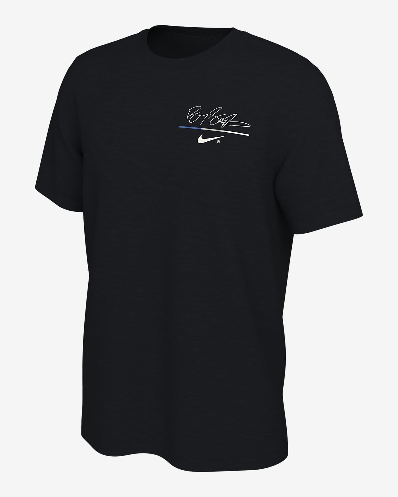 Barry Sanders Men's Nike T-Shirt.