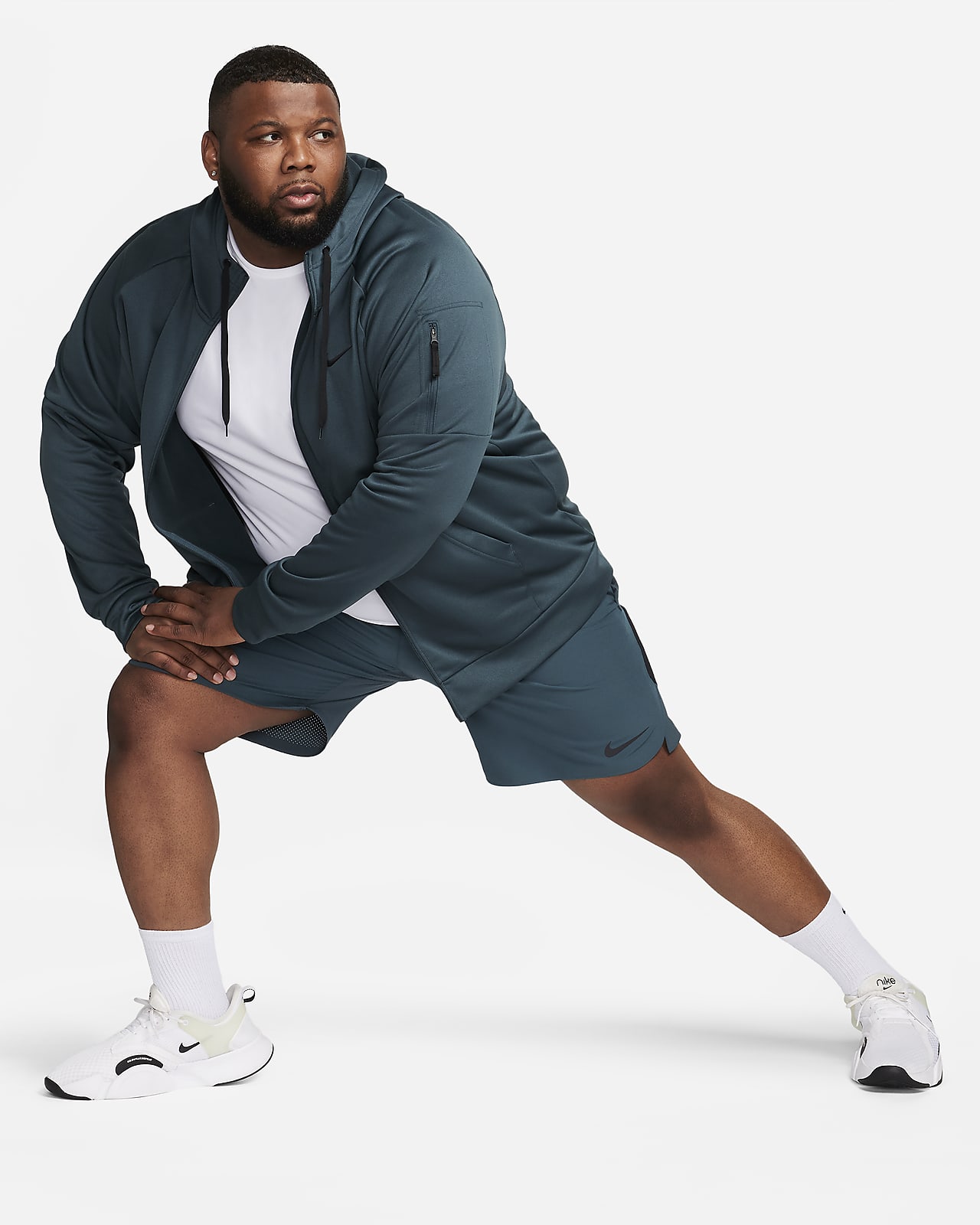 Nike Dri-FIT Flex Rep Pro Collection Men's 8 Unlined Training Shorts. Nike .com