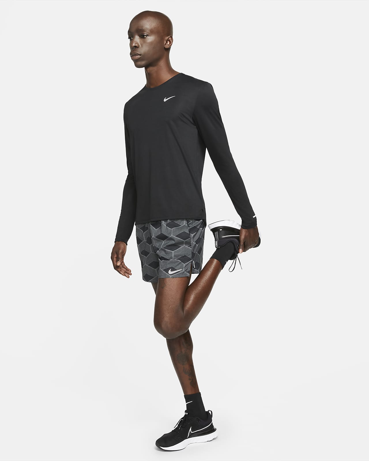 nike team kenya flex stride