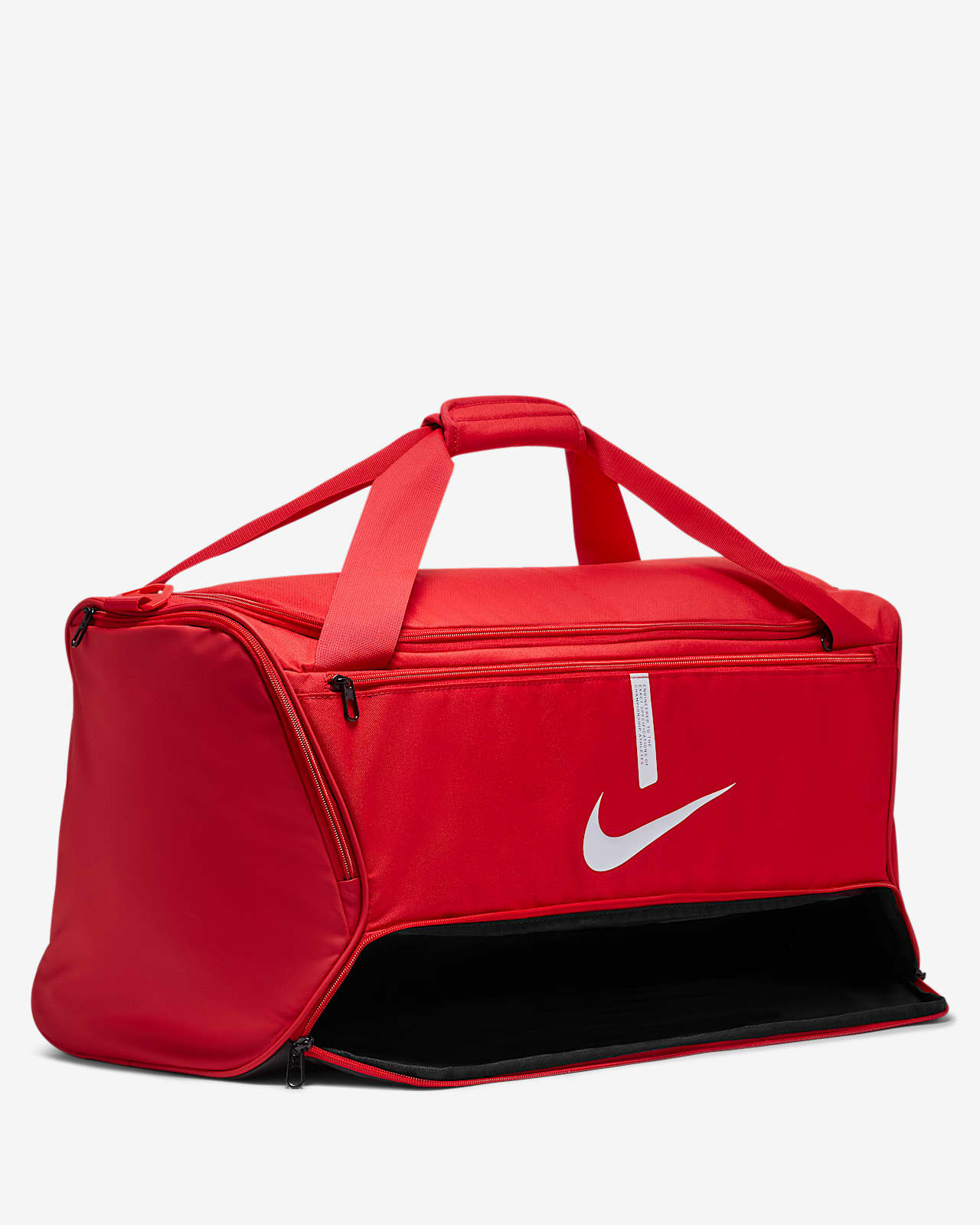 nike team duffel