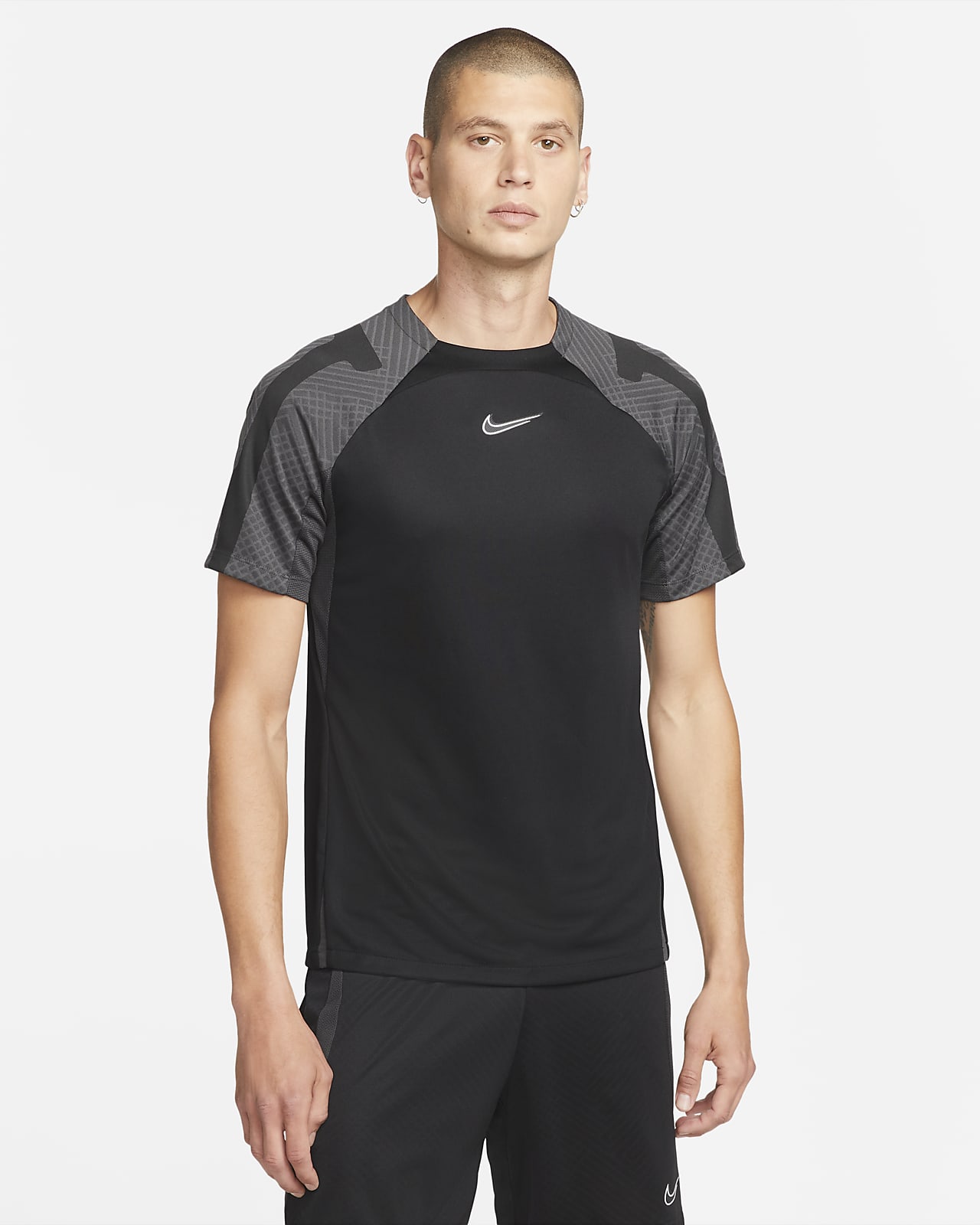 descanso paño marco Camiseta de fútbol para hombre Nike Dri-FIT Strike. Nike.com