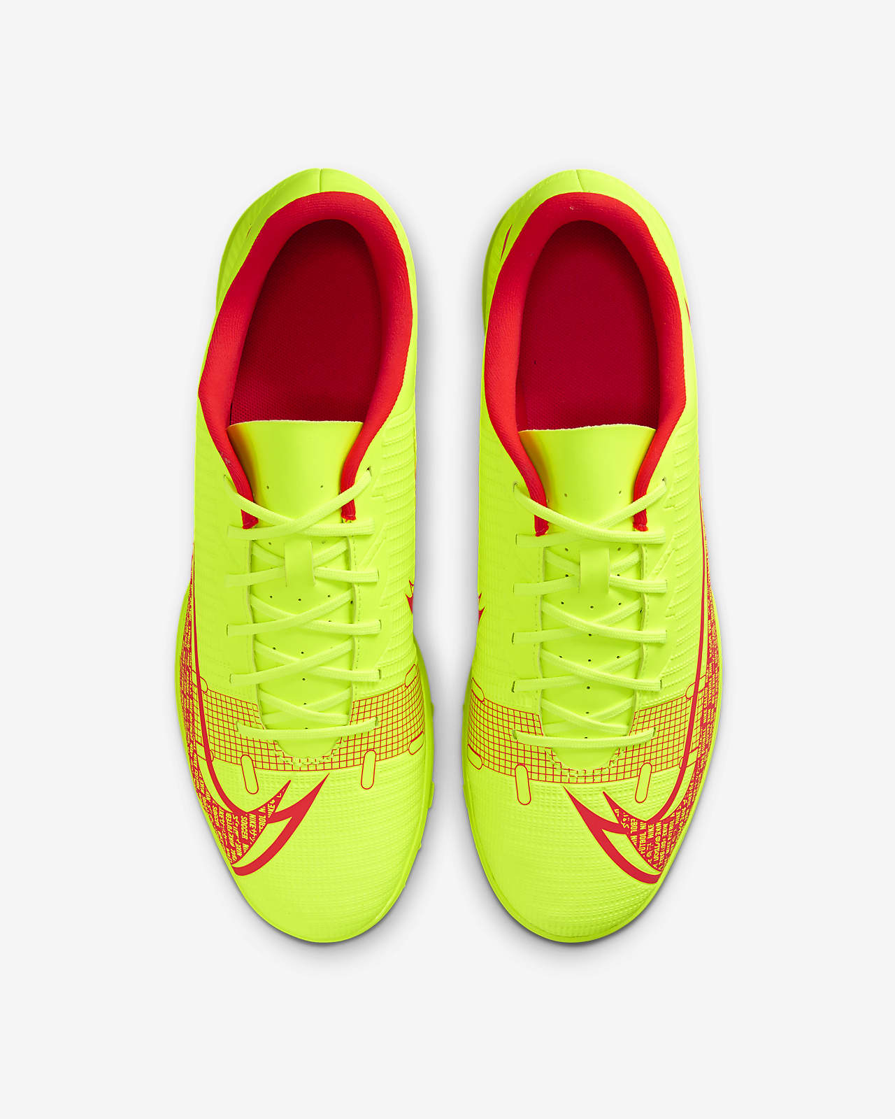 nike game over mercurial vapor club tf