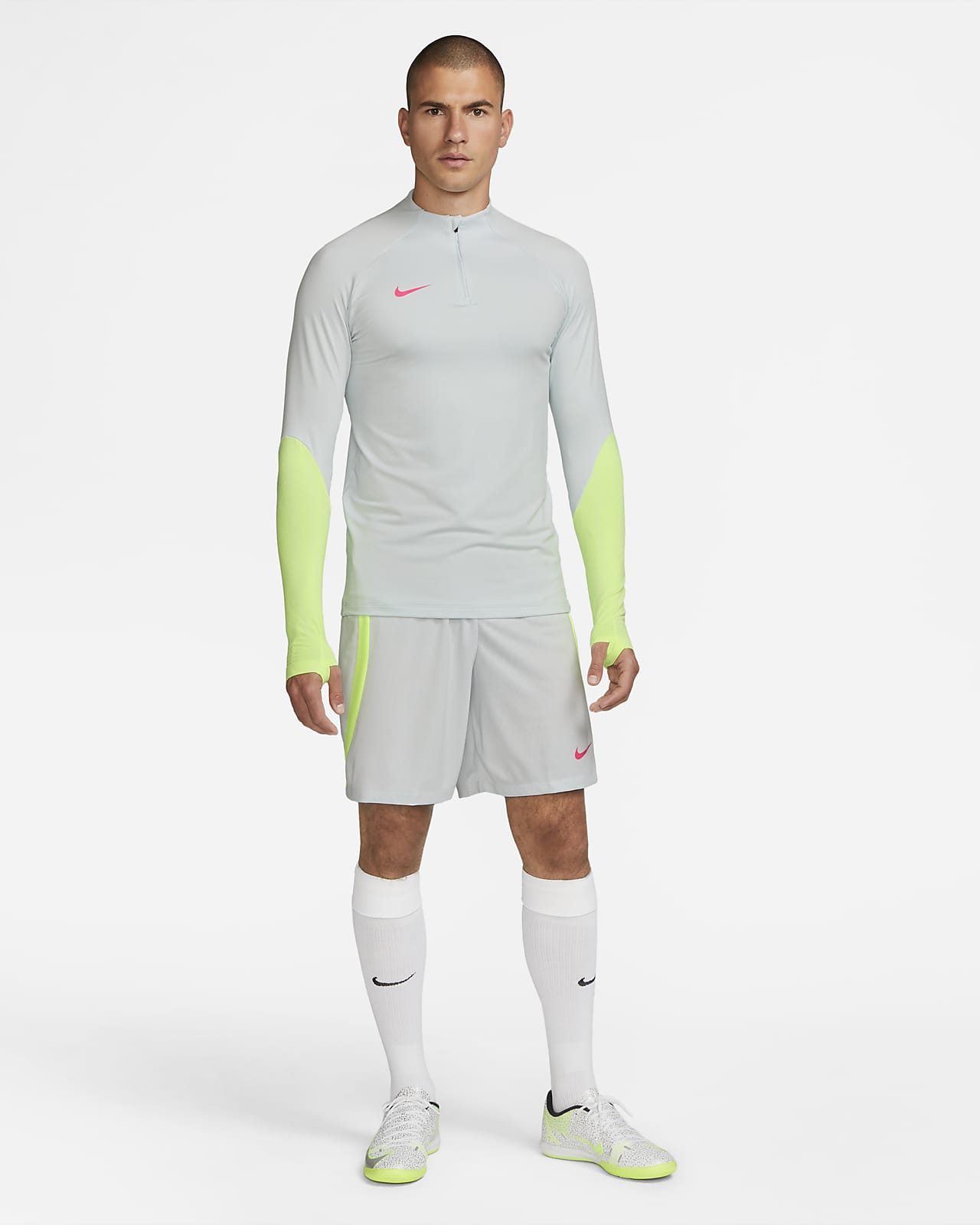 Pelmel Koreaans fossiel Nike Dri-FIT Strike Men's Soccer Drill Top. Nike.com