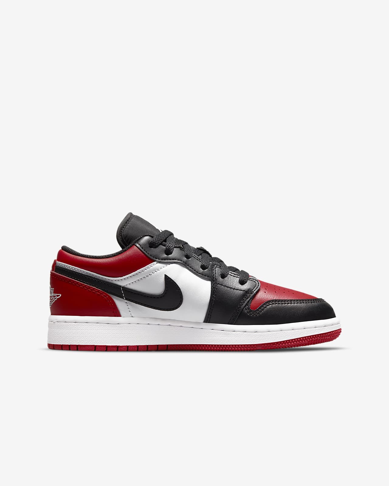 Jordan 1 Mid basisschool Schoenen - Schoenen.nl