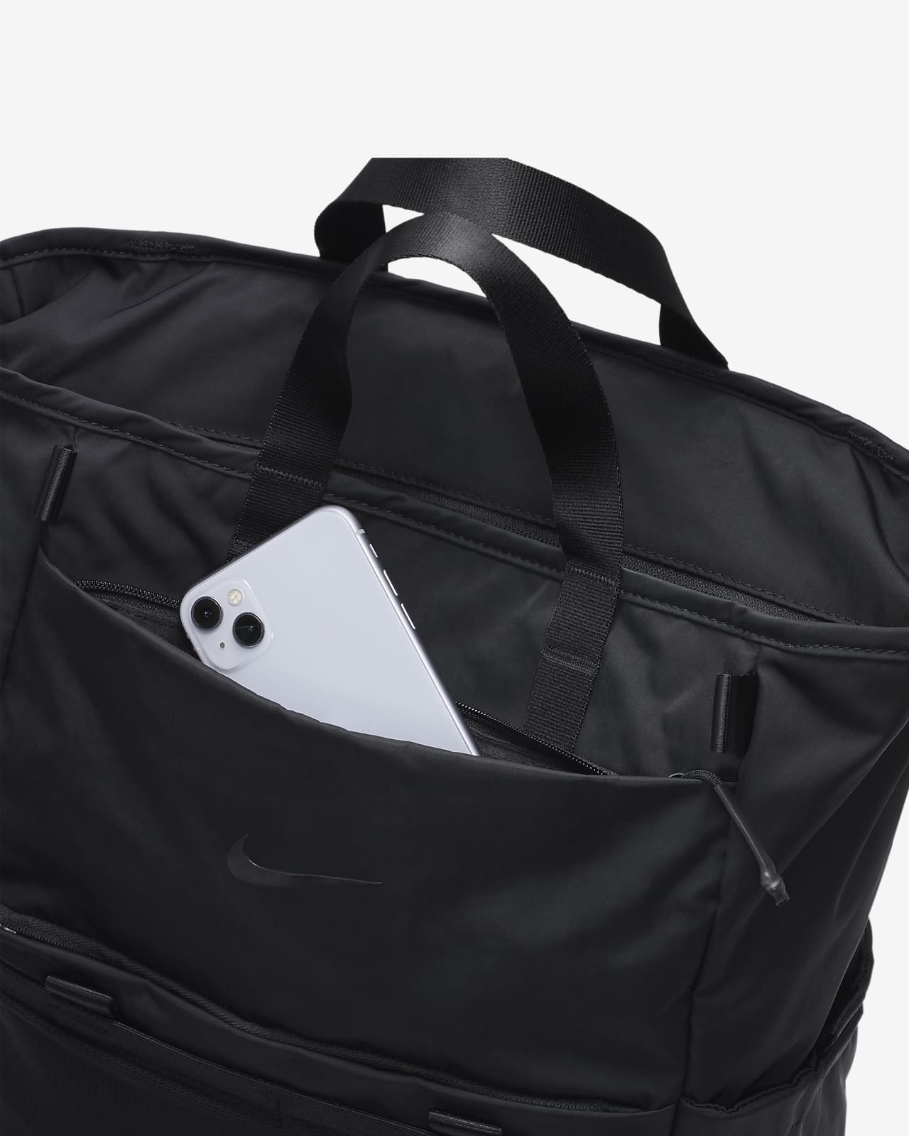 Nike Radiate Waterproof material Shoulder Bag Large Capacity Gym
